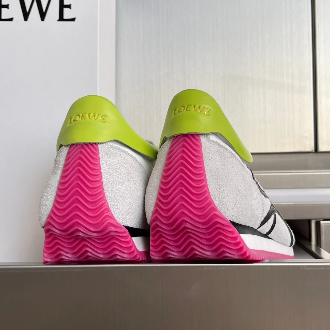 Loe retro sneakers