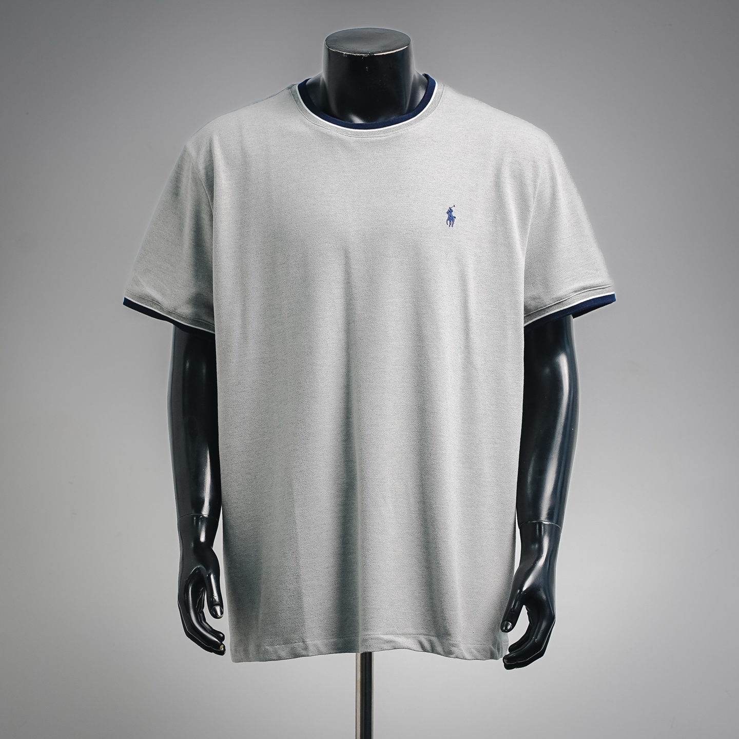 Ralph logo embroidered t-shirt