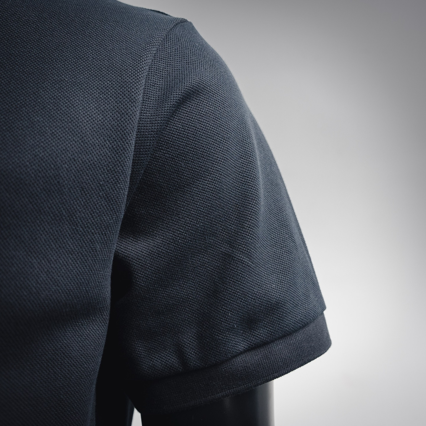 Bur logo badge Polo