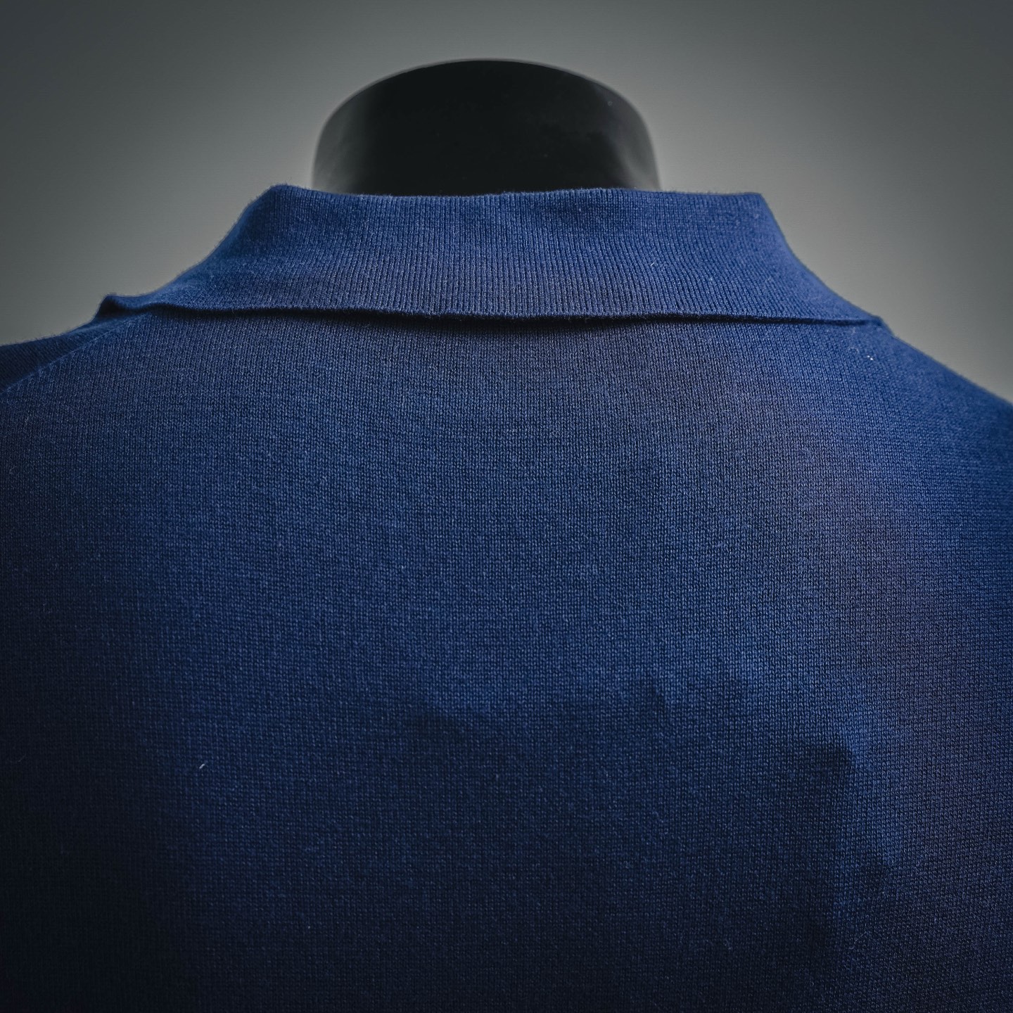 Pra embroidered knit Polo