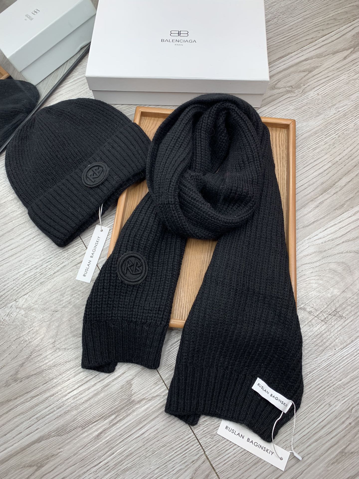 Balen wool hat