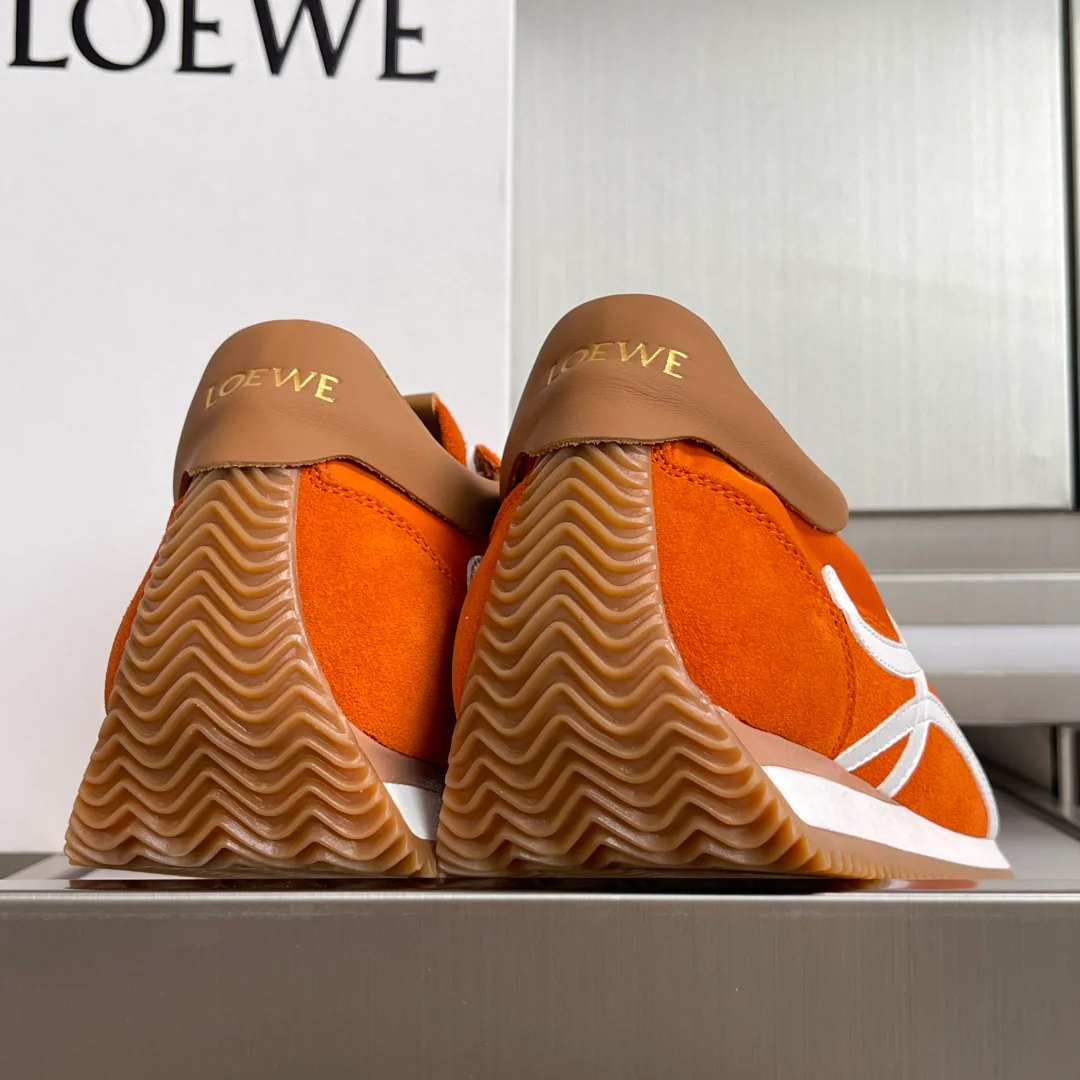 Loe retro sneakers