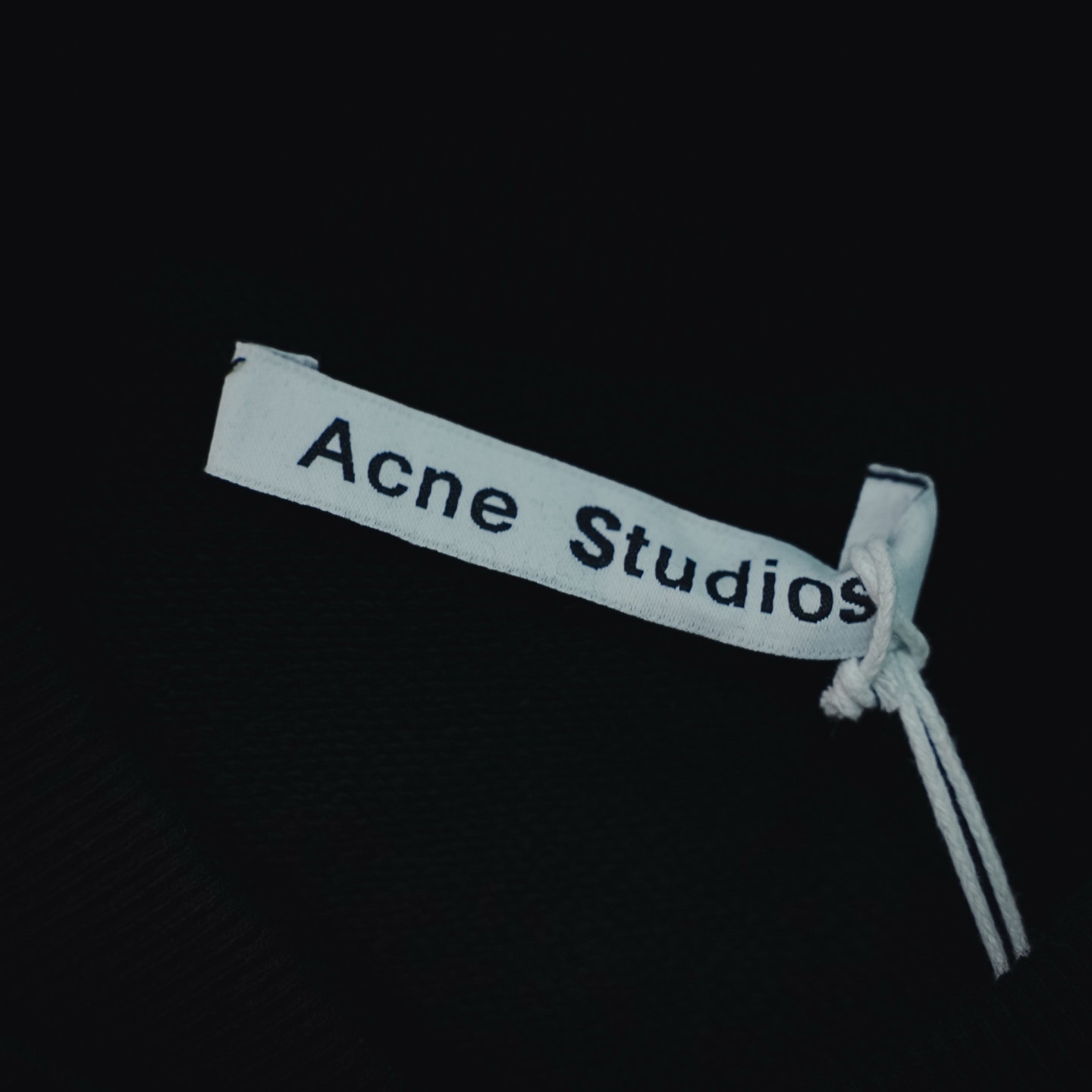 Acne printed sweatshirt