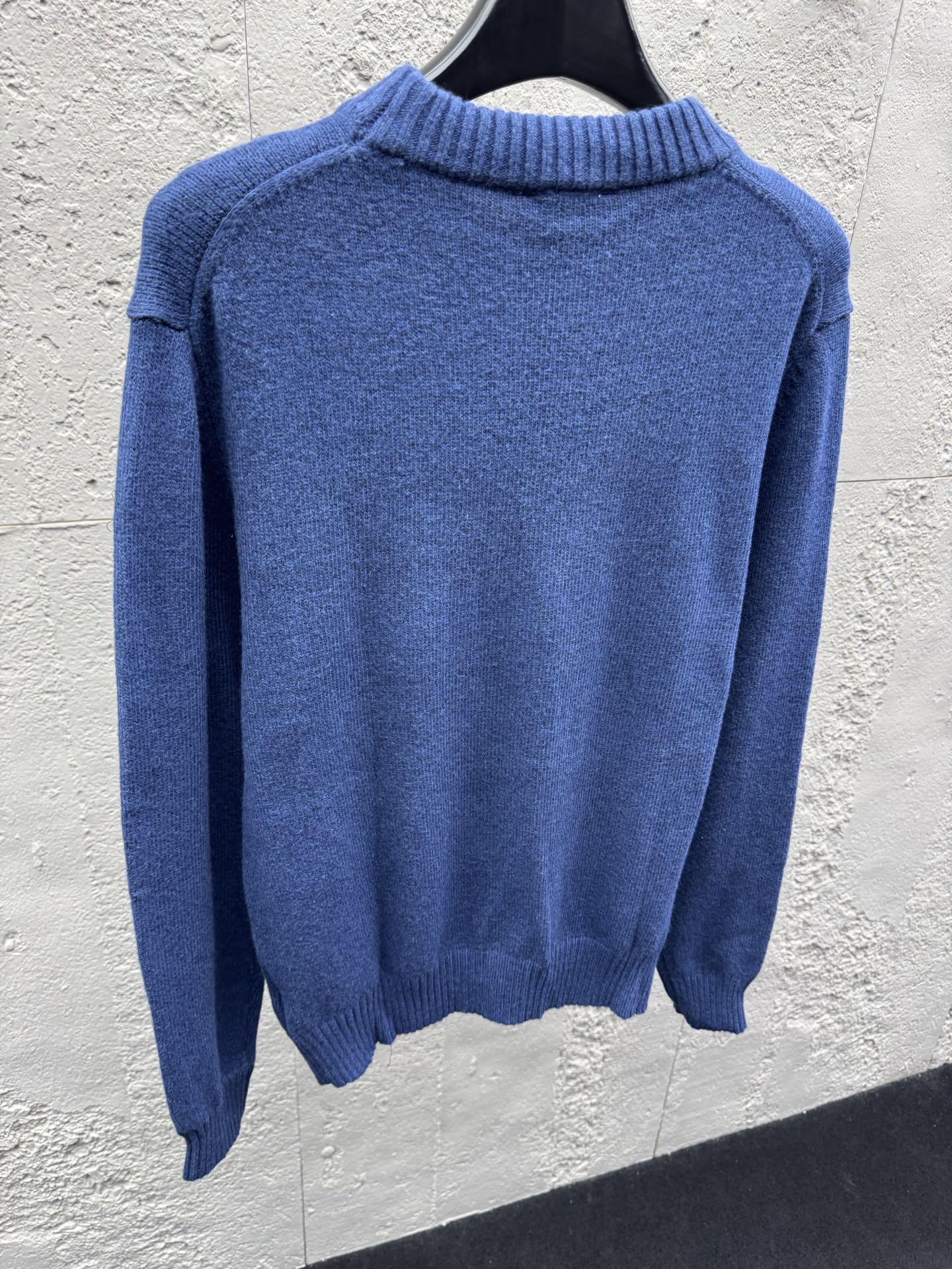 Herm embroidered sweater