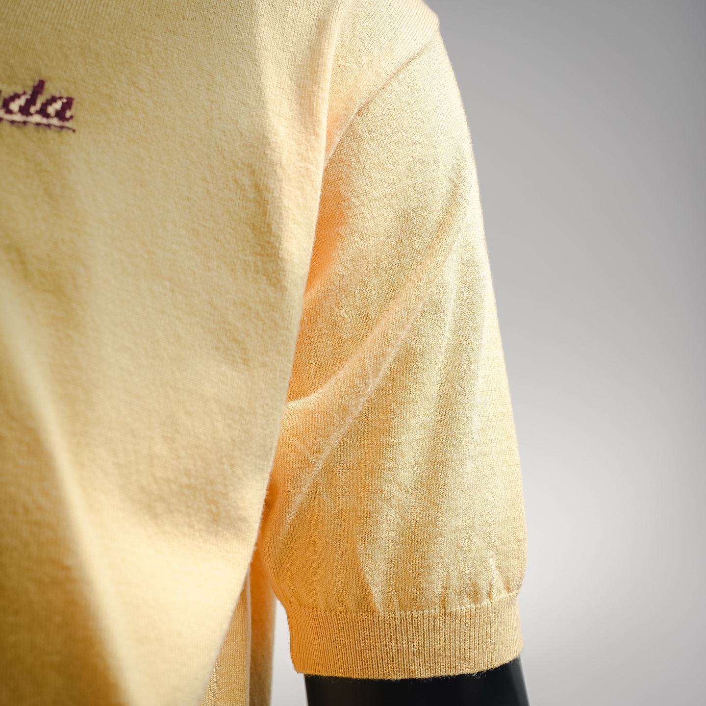 Pra casual knit t-shirt