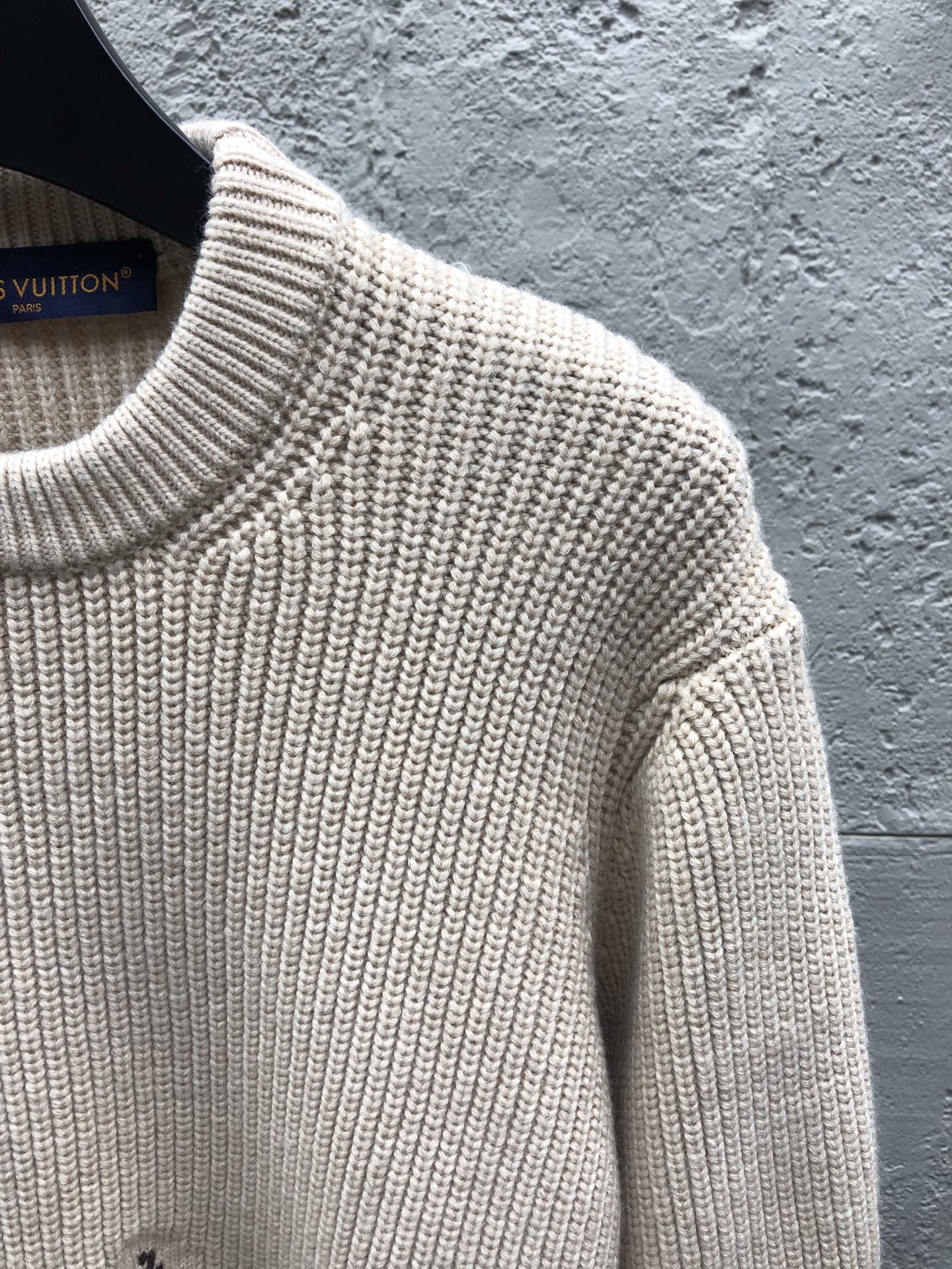 Louis knit sweater