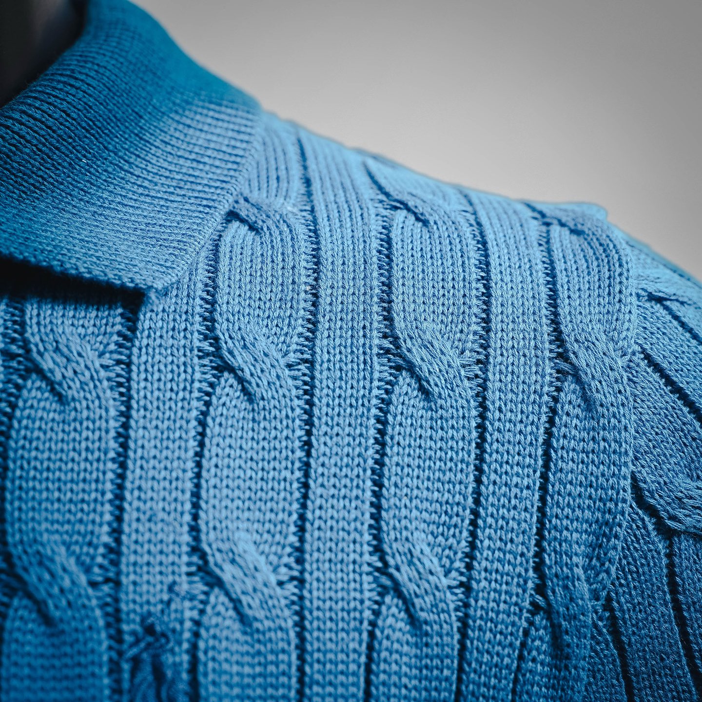 Ralph knit Polo