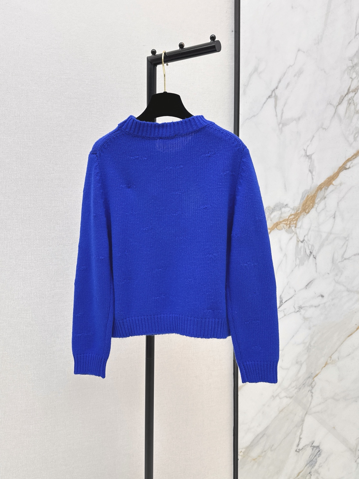 Chan 26ss preppy look sweater