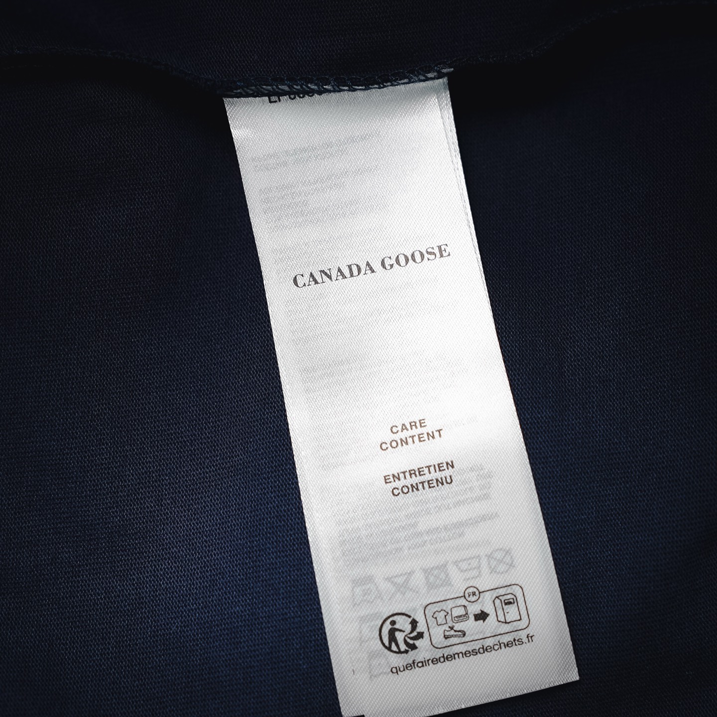 Canda casual t-shirt