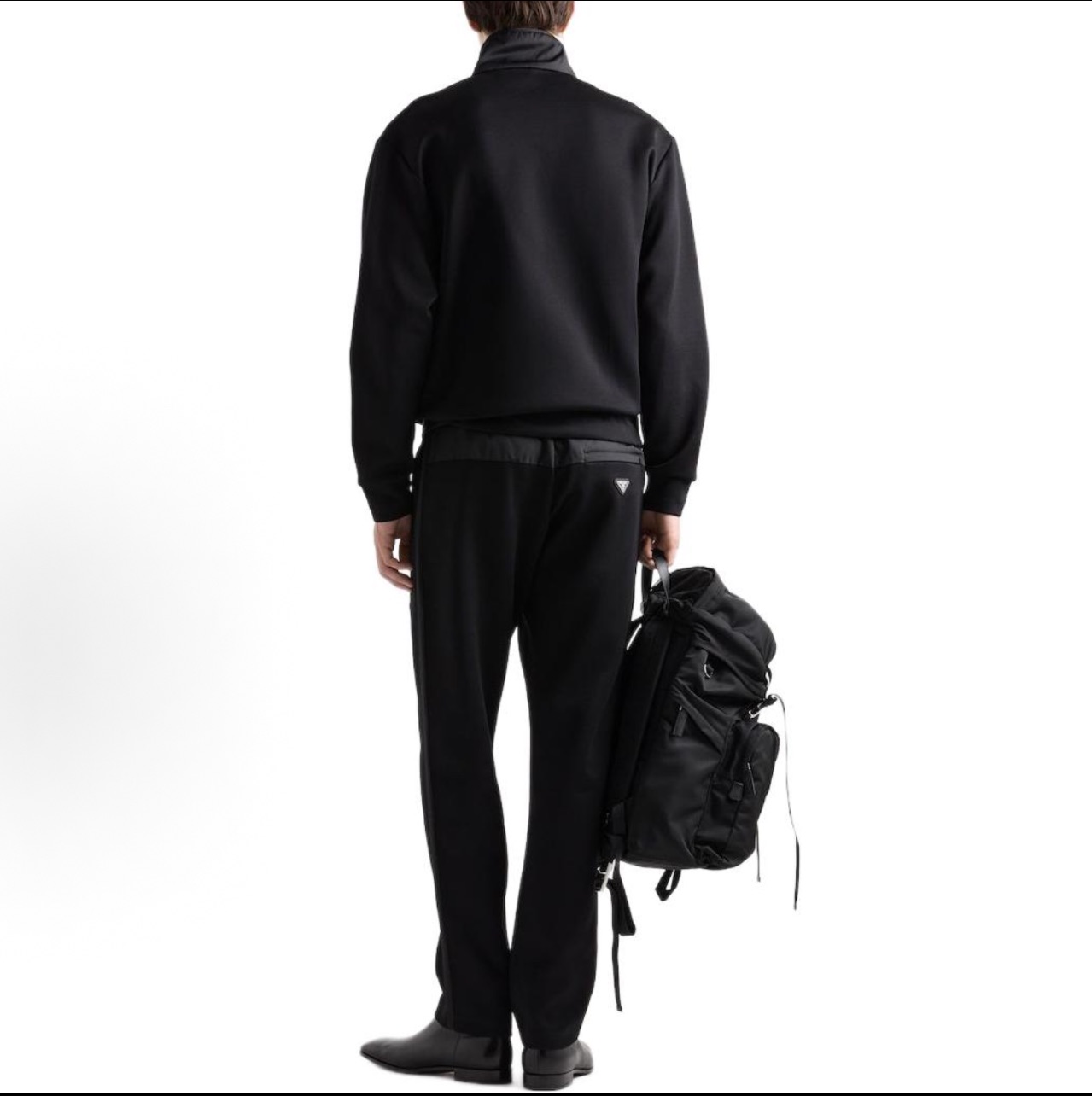Pra 26ss zip-up contract hoodie