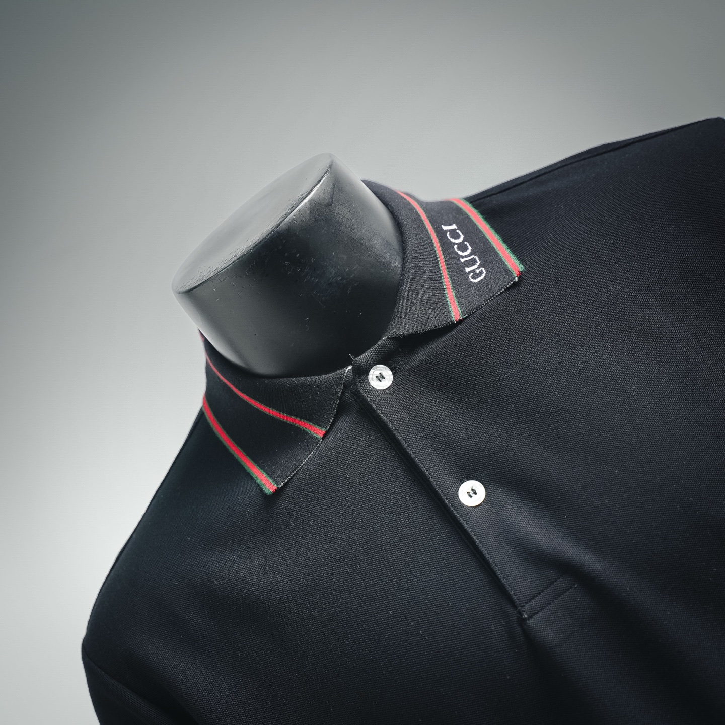 Guc jacquard Polo