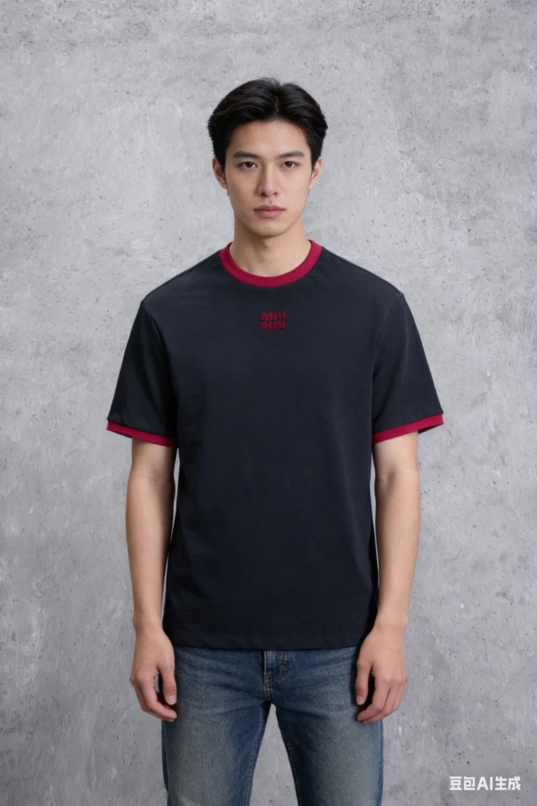 Miu ringer t-shirt