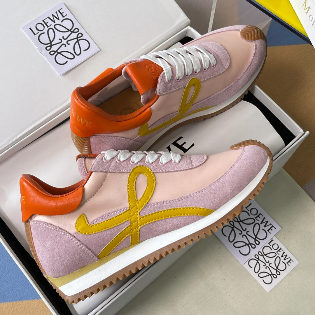 Loe retro sneakers