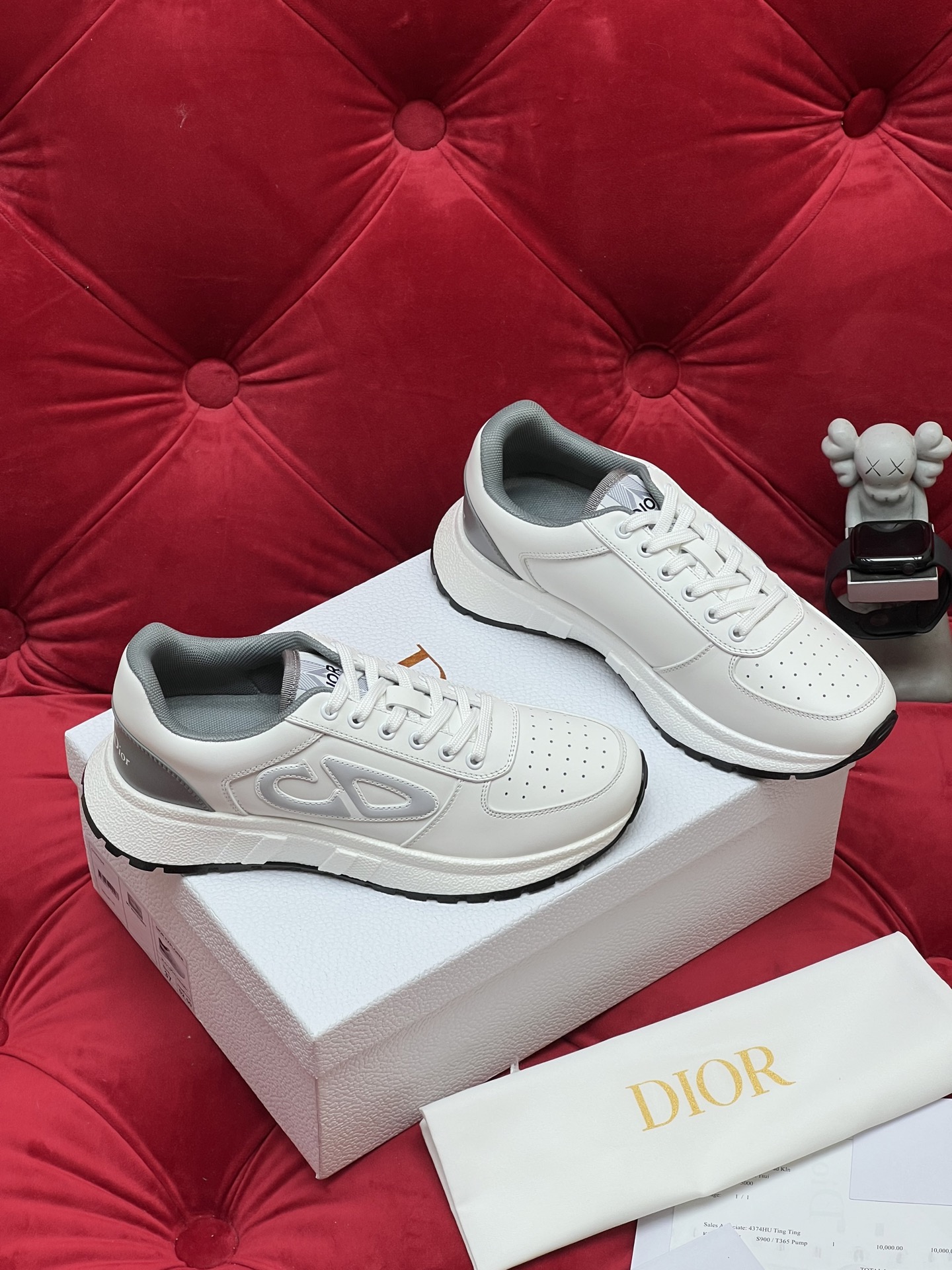 CD casual sneakers