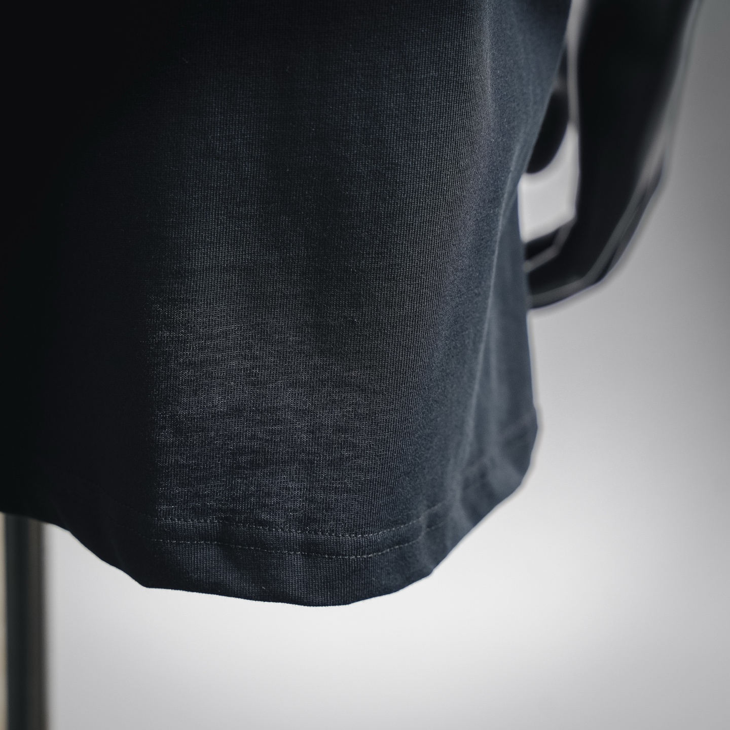 Bur striped printed t-shirt