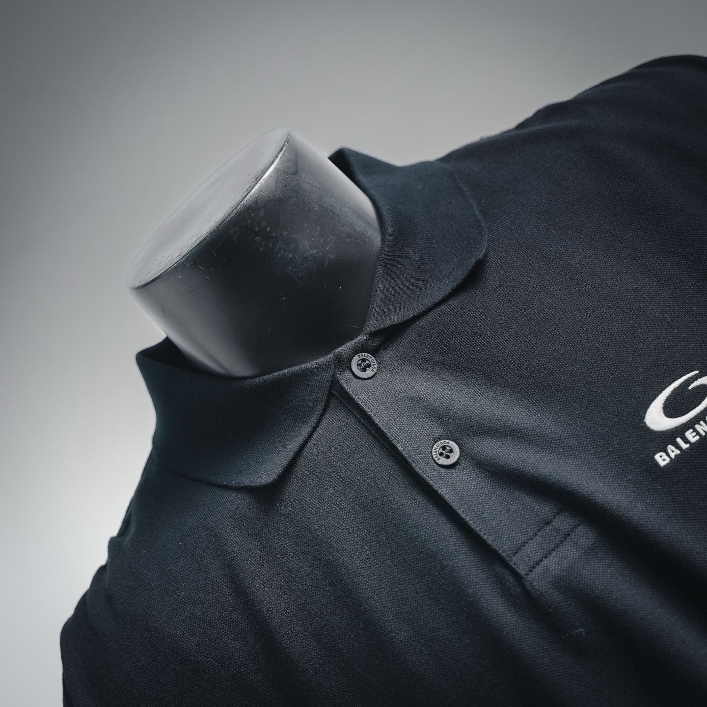 Balen embroidered t-shirt