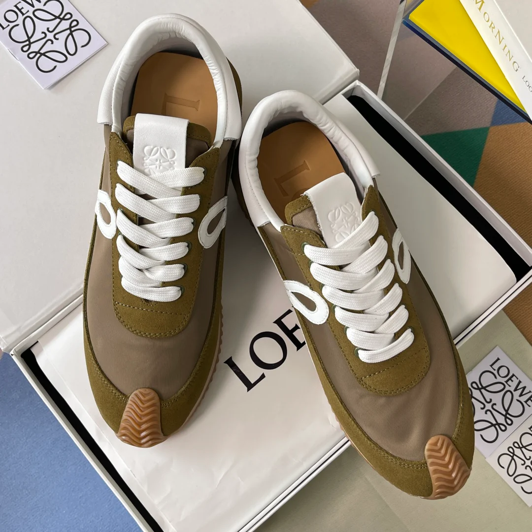 Loe retro sneakers