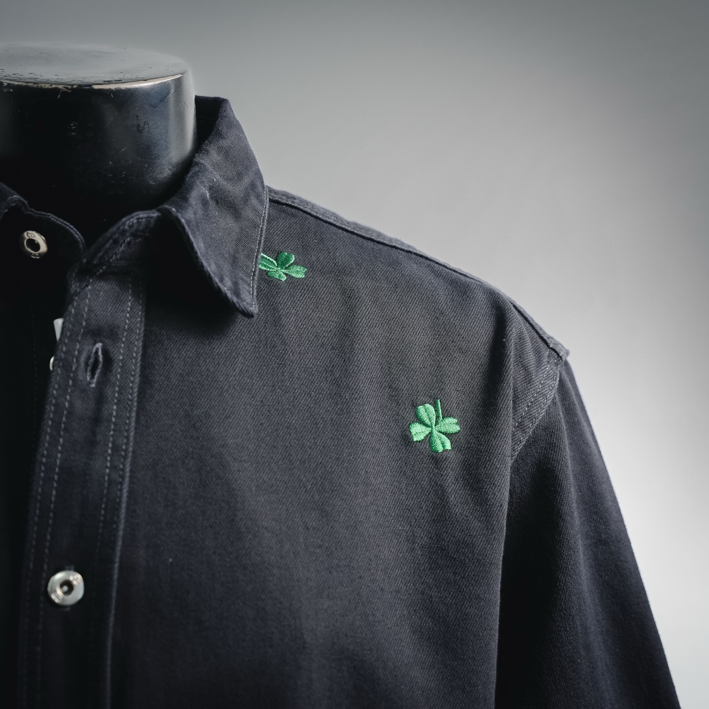 CD embroidered jacket