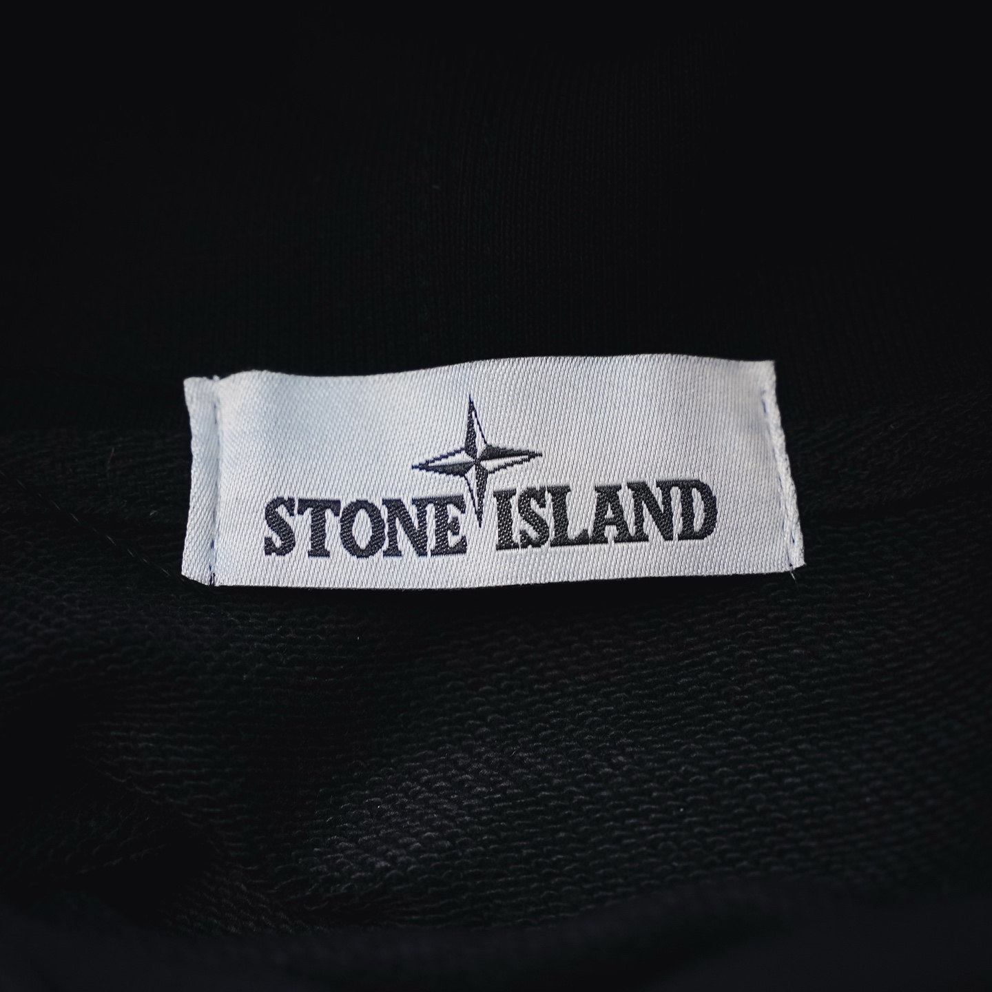 Stone casual hoodie
