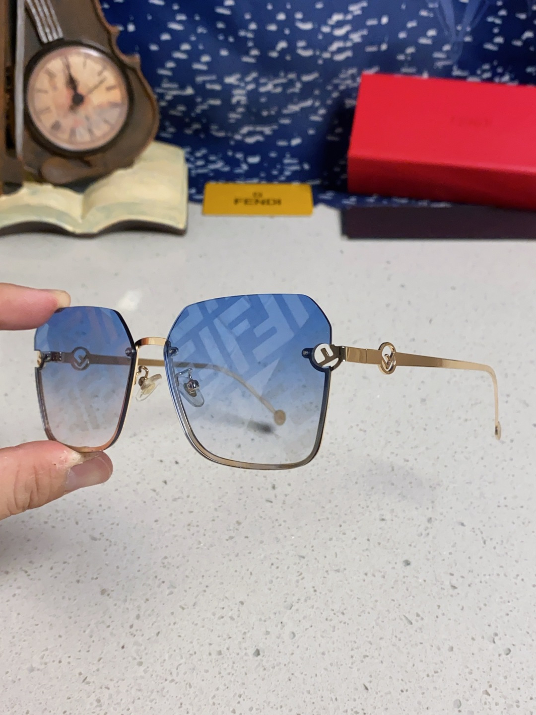 Fend sunglasses
