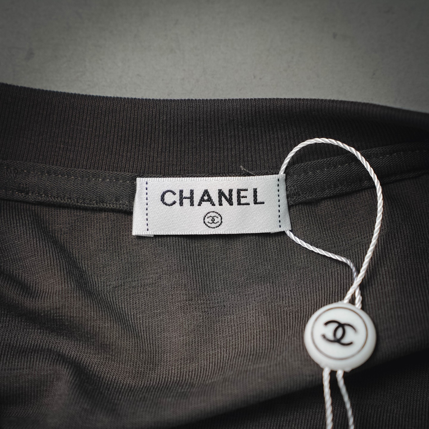 Chan jacquard t-shirt