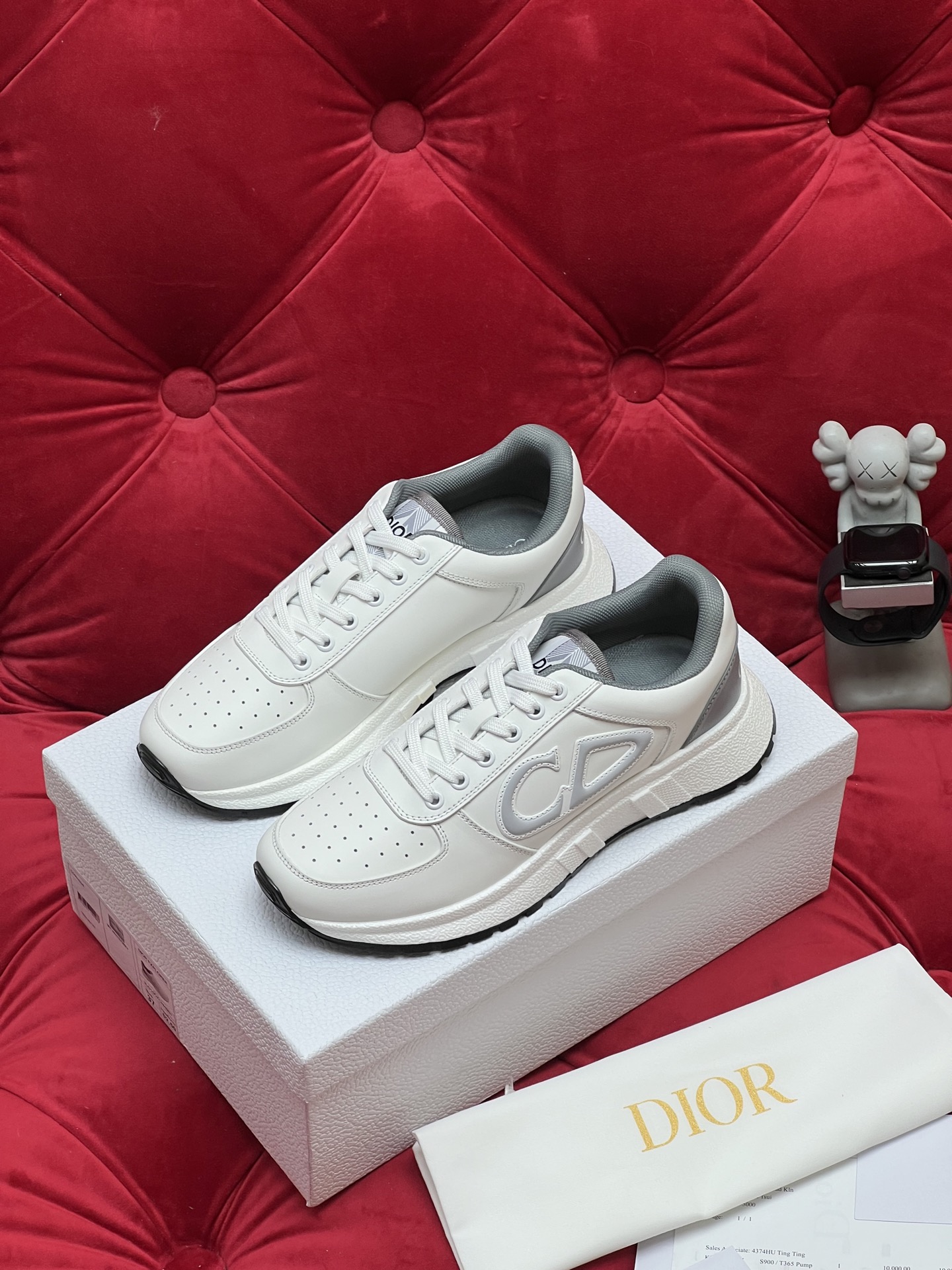 CD casual sneakers