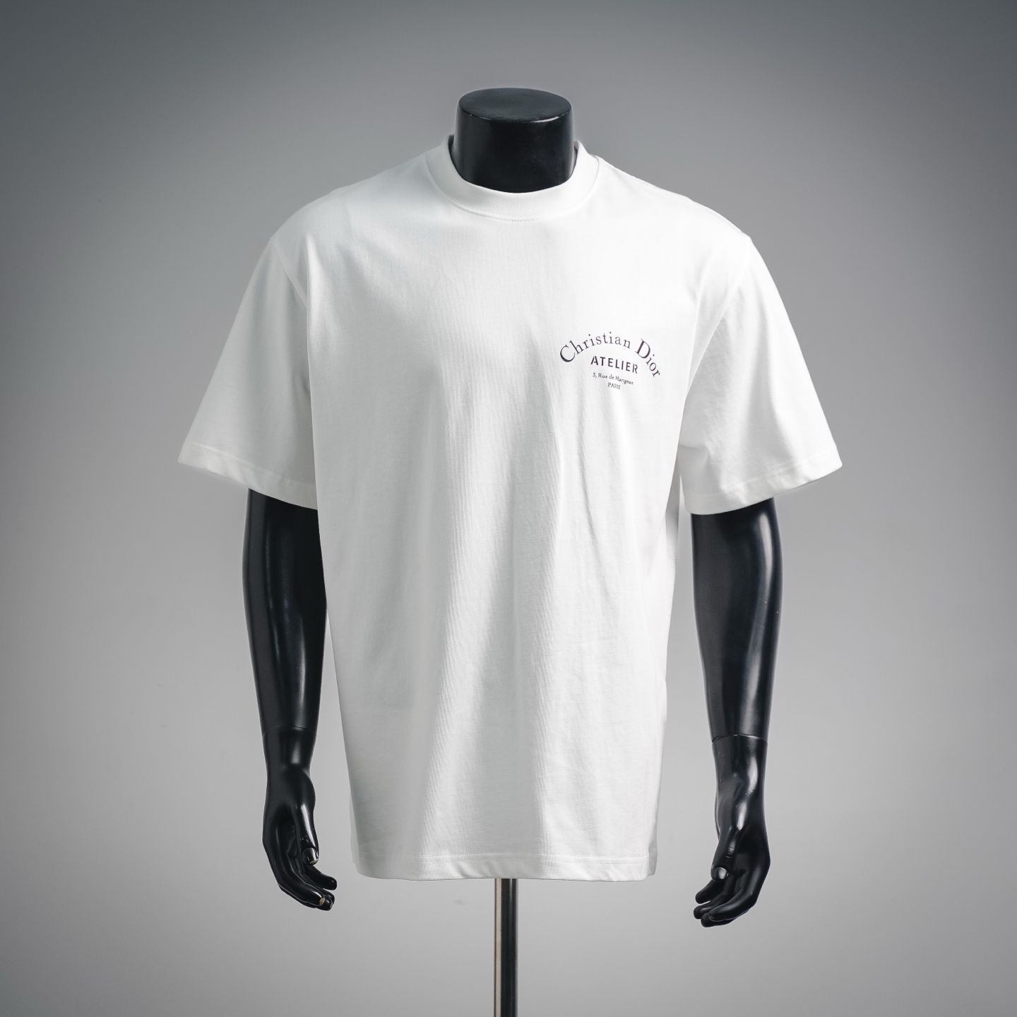 CD printed t-shirt
