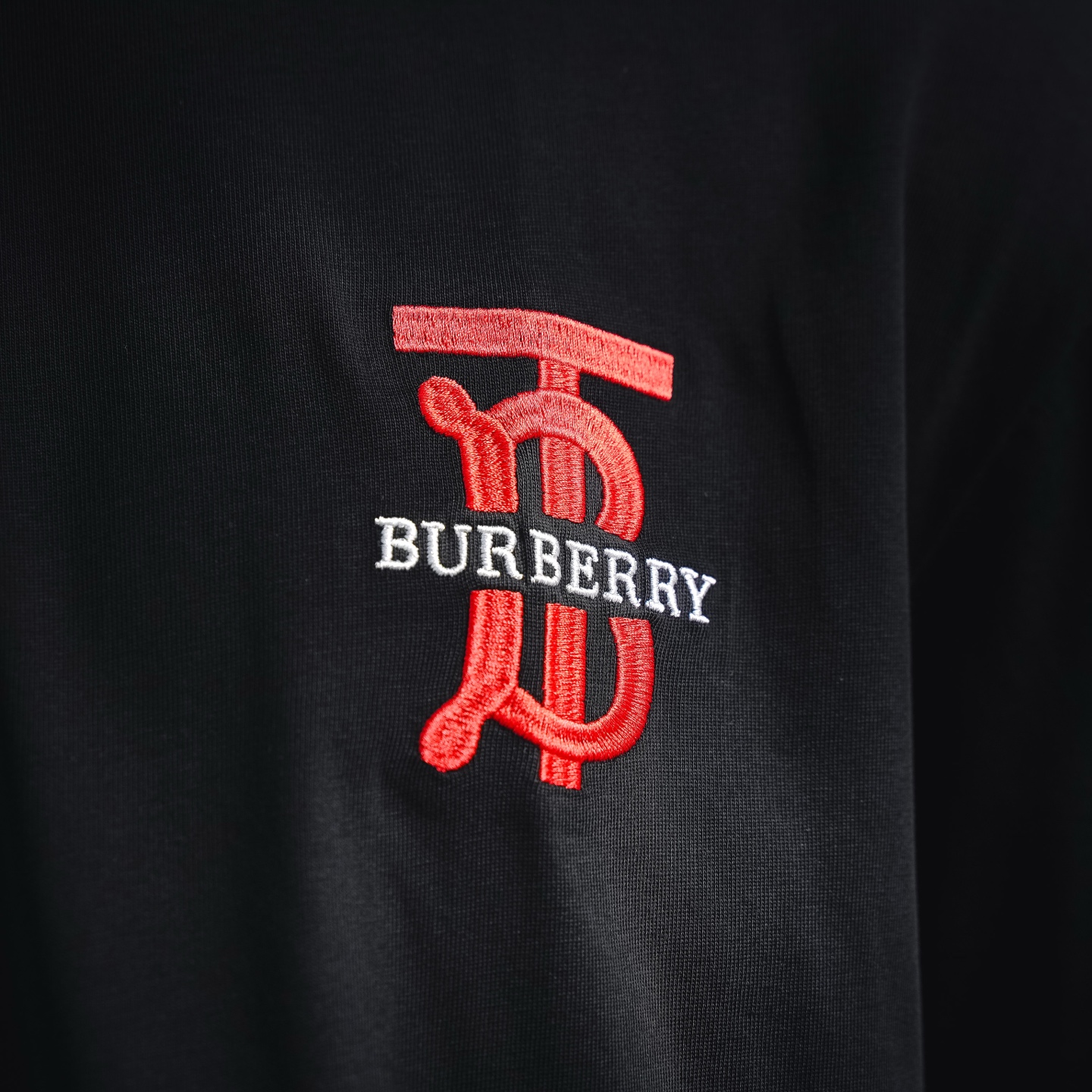 Bur classic logo t-shirt