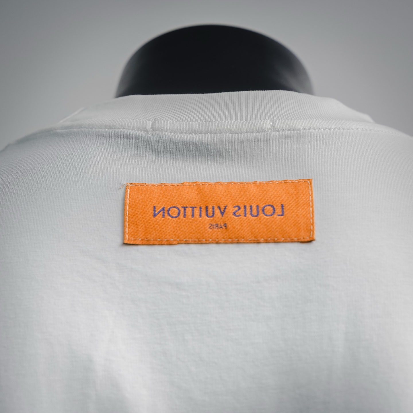 Louis gradient print t-shirt