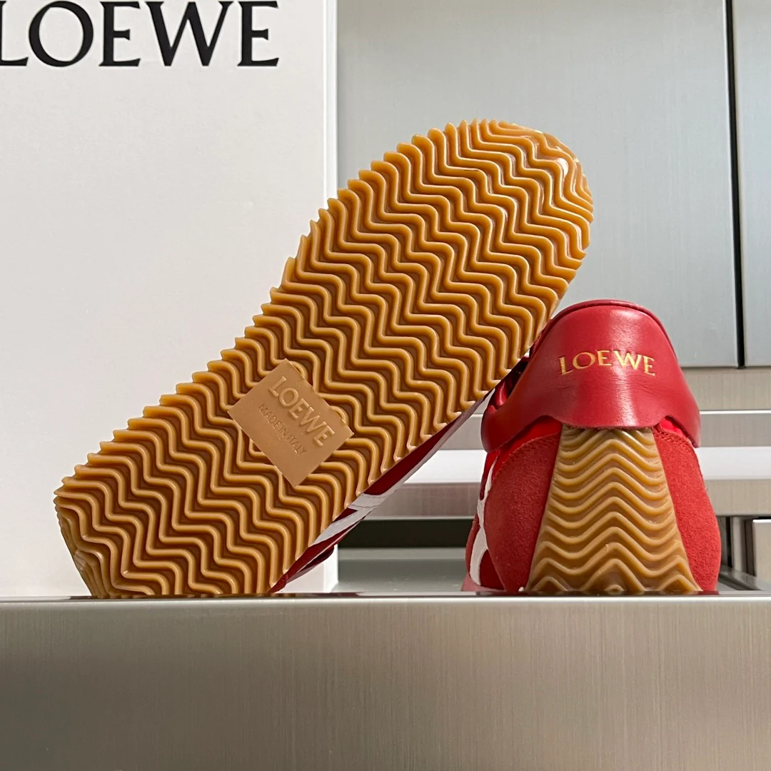 Loe retro sneakers