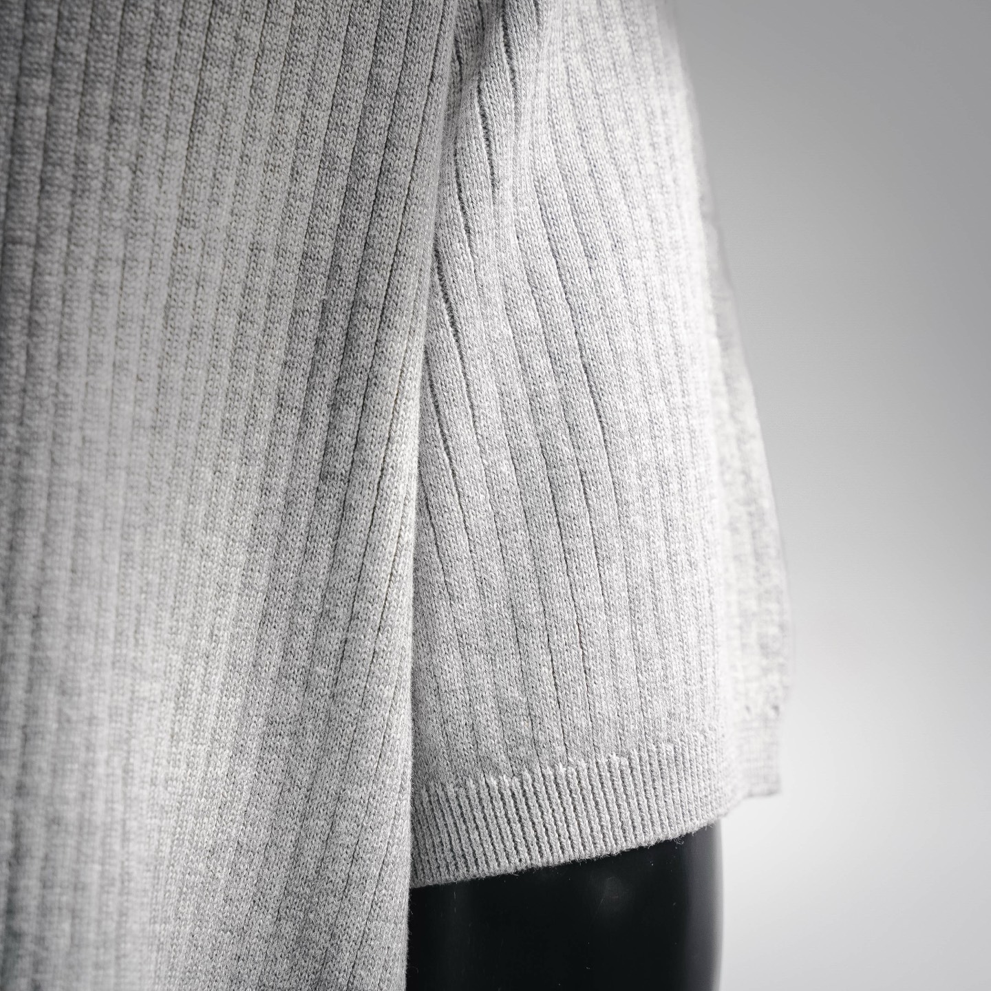 Ralph collared knit Polo