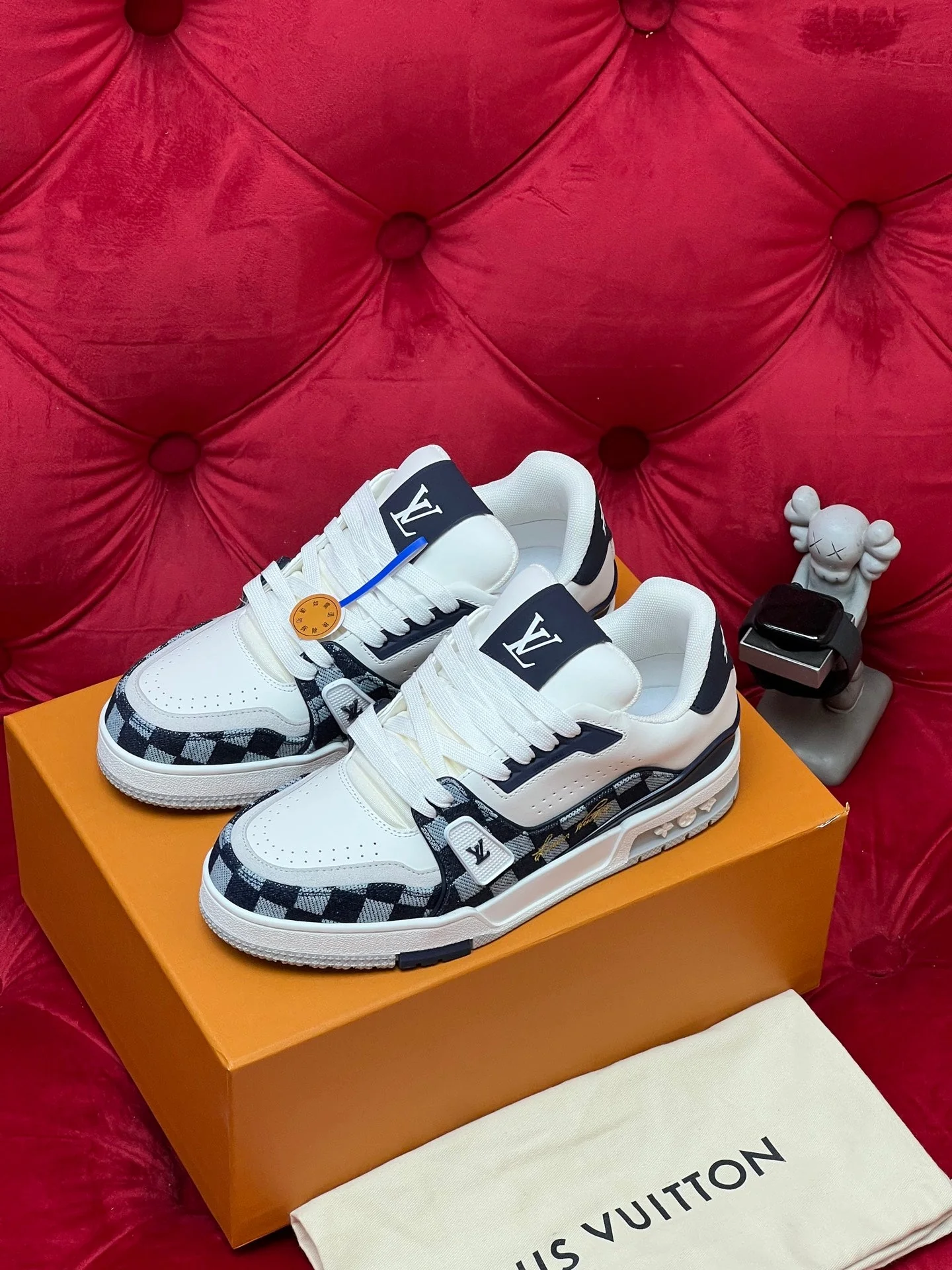 Louis sneakers