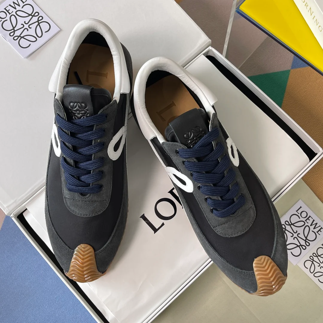 Loe retro sneakers