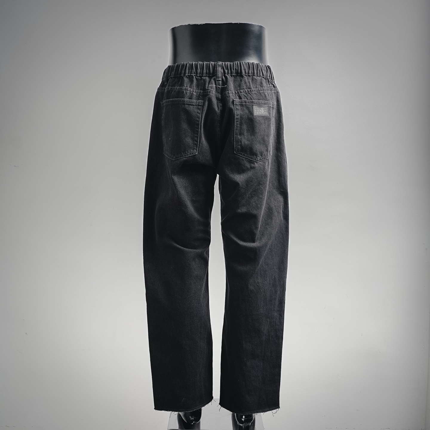 Maison paint splatter jeans