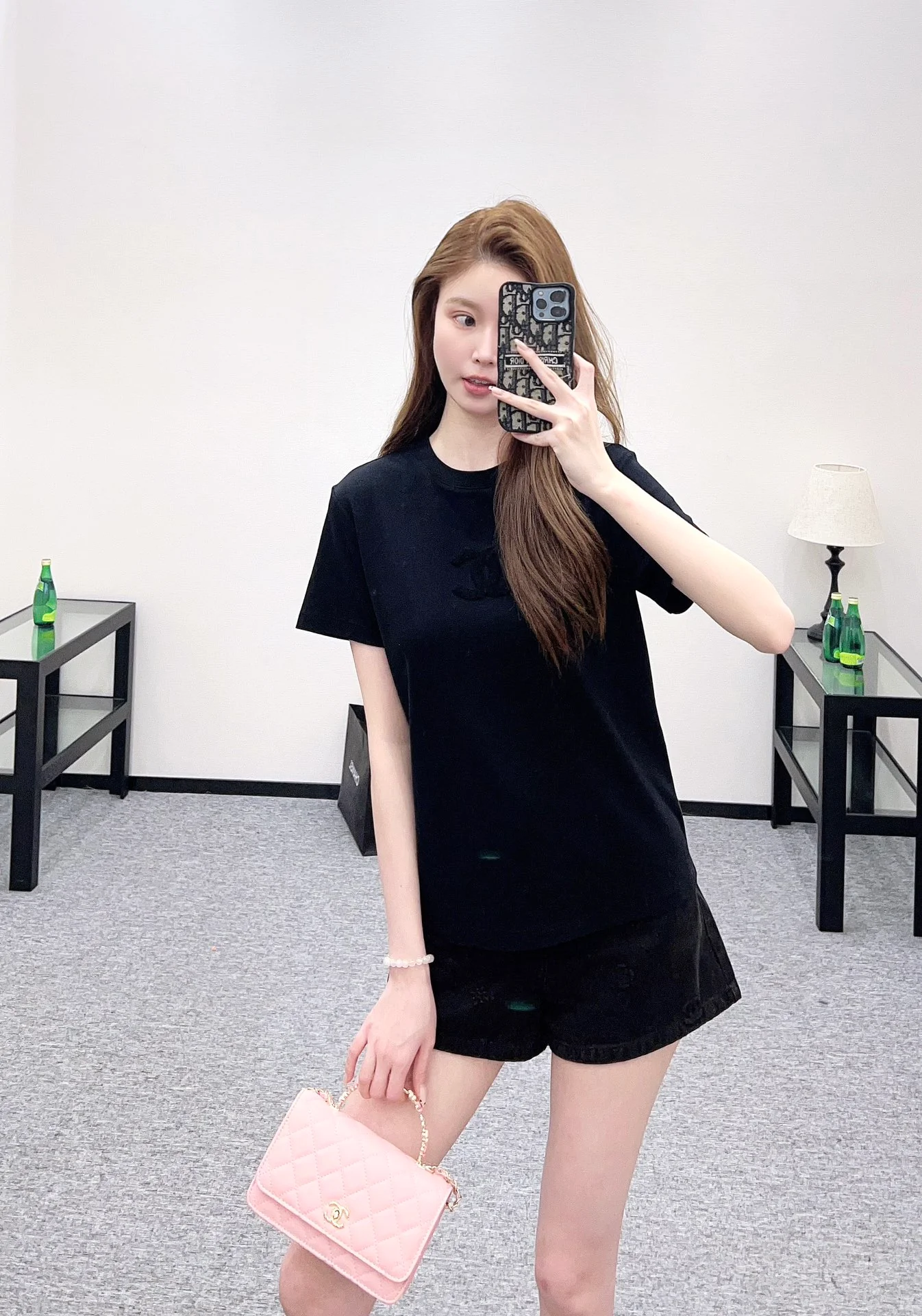 Chan 26ss t-shirts