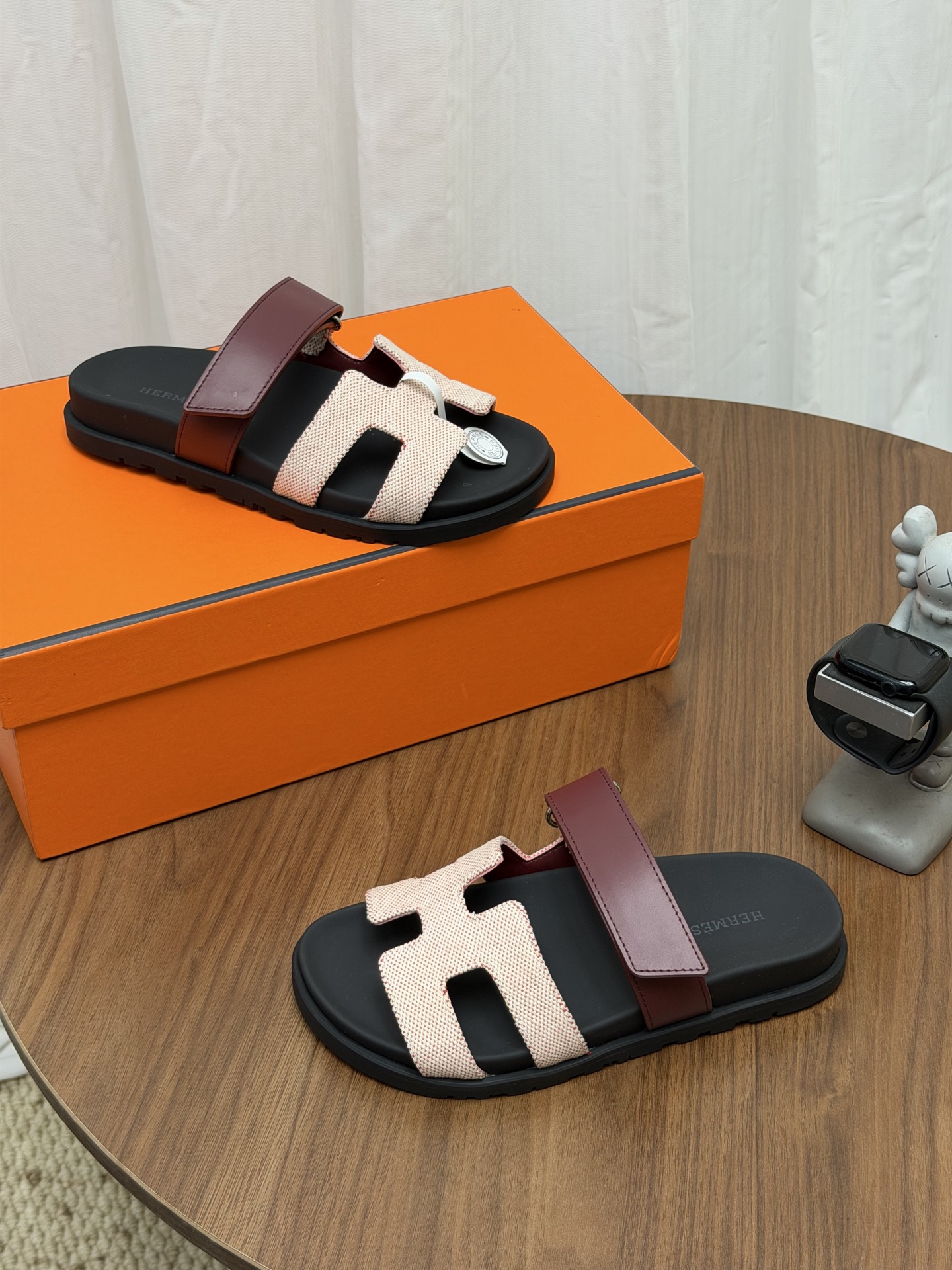 Herm casual slippers