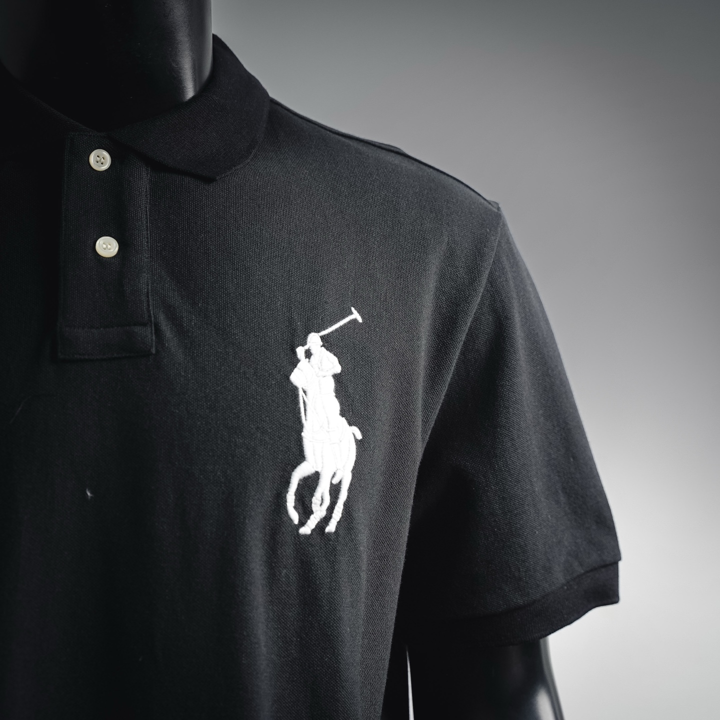 Ralph embroidered Polo