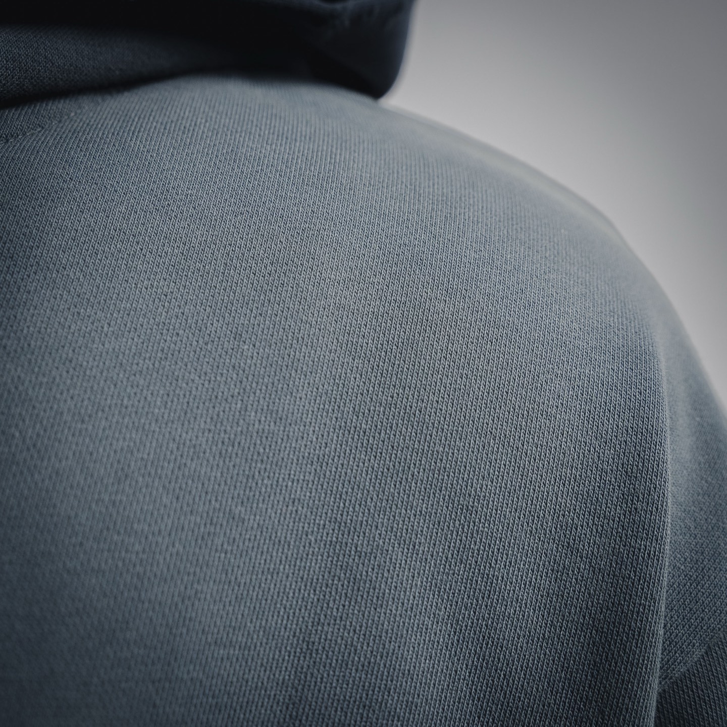 Acen washed letter hoodie