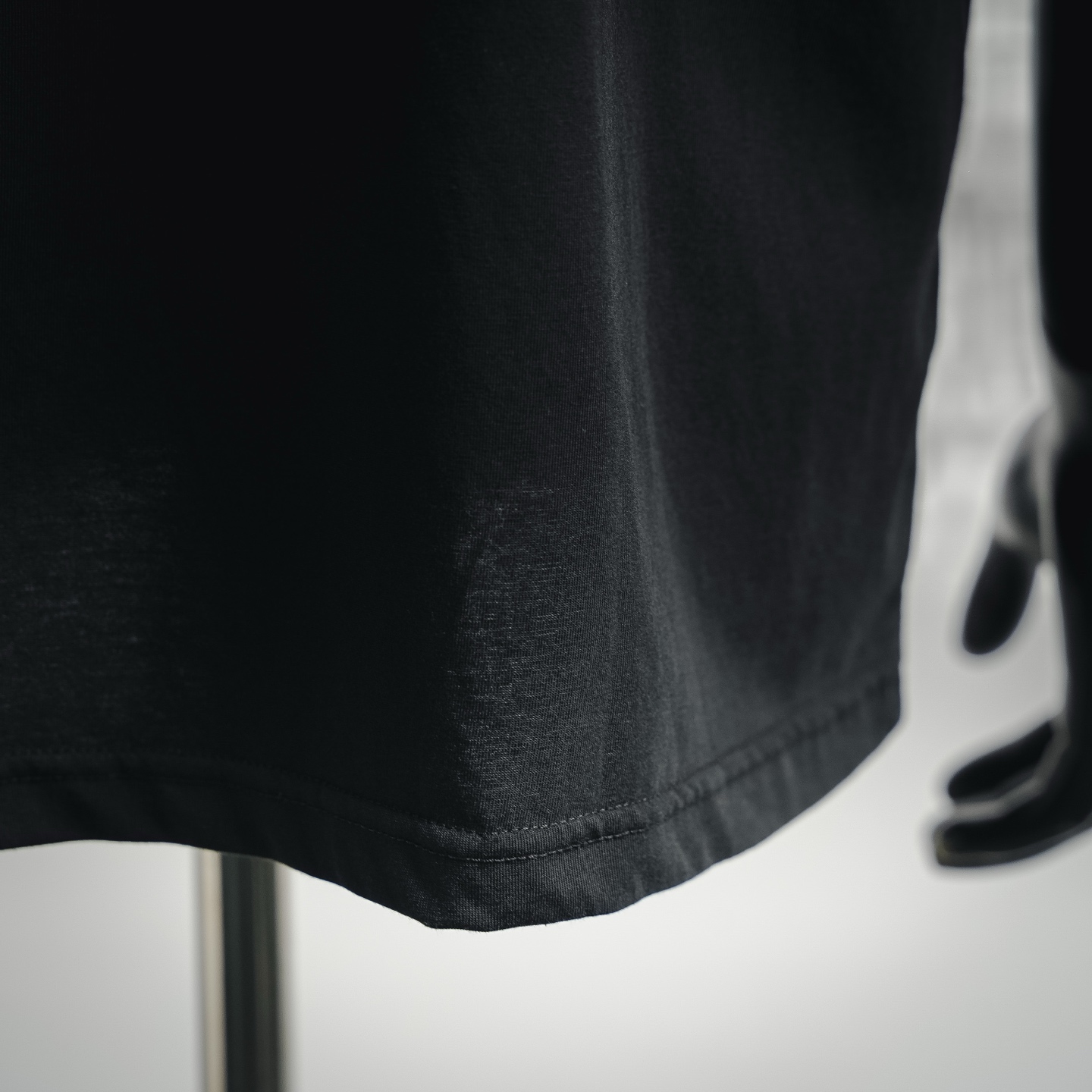 Guc badge embroidered t-shirt