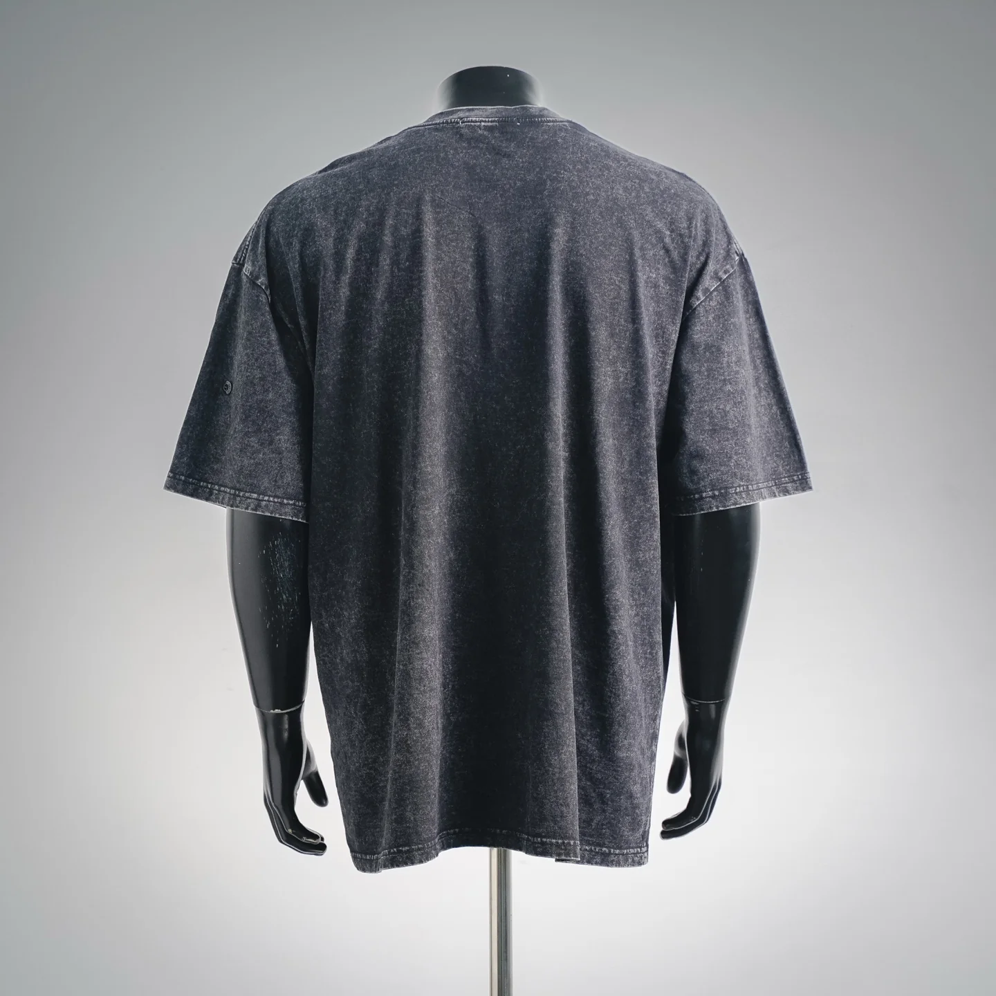 Stone washed t-shirt