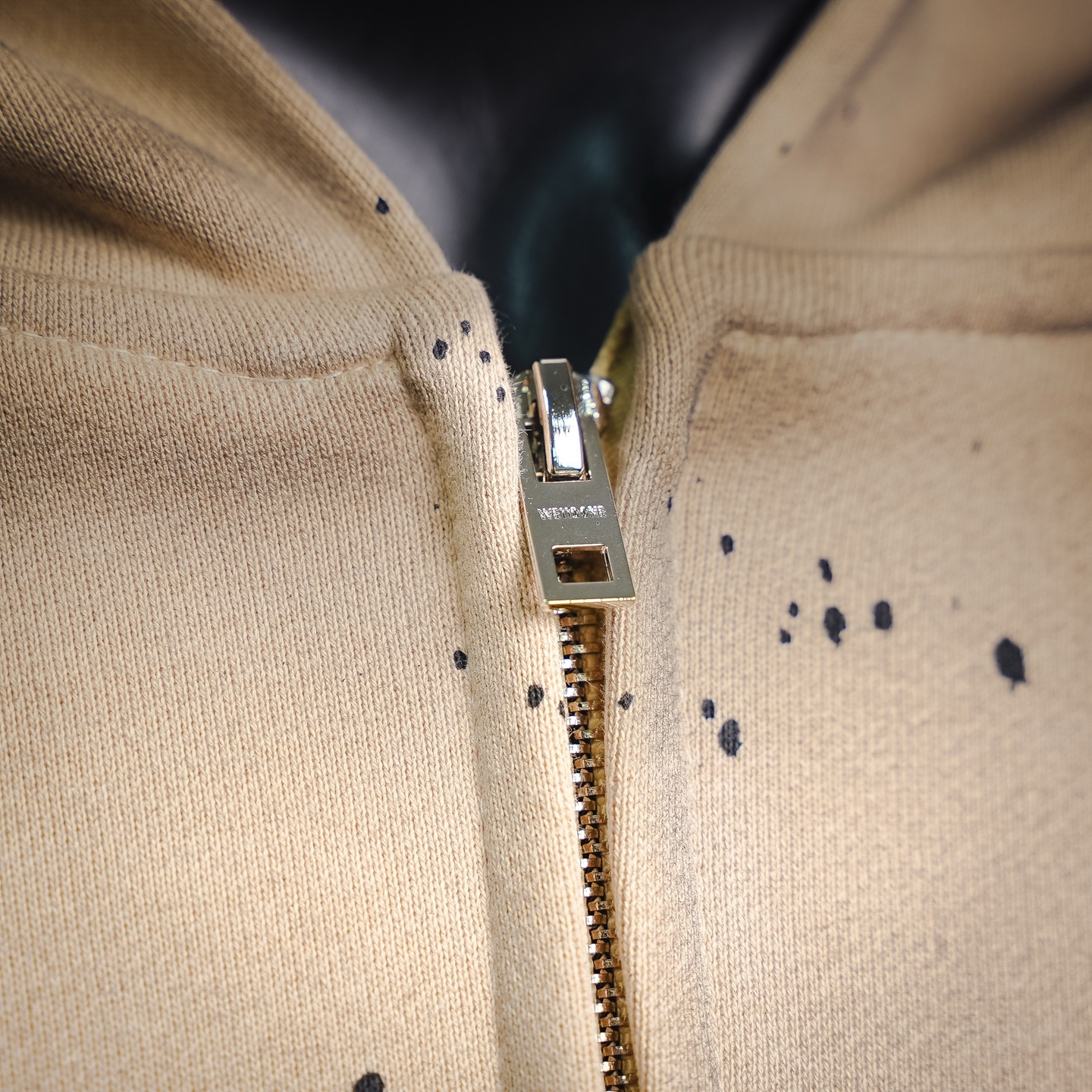 We11 graffiti-print jacket