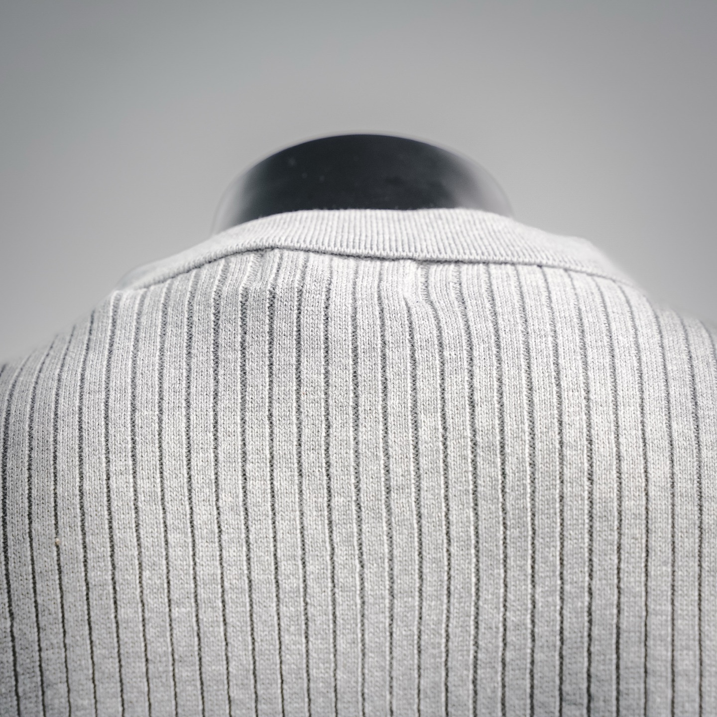 Ralph collared knit Polo