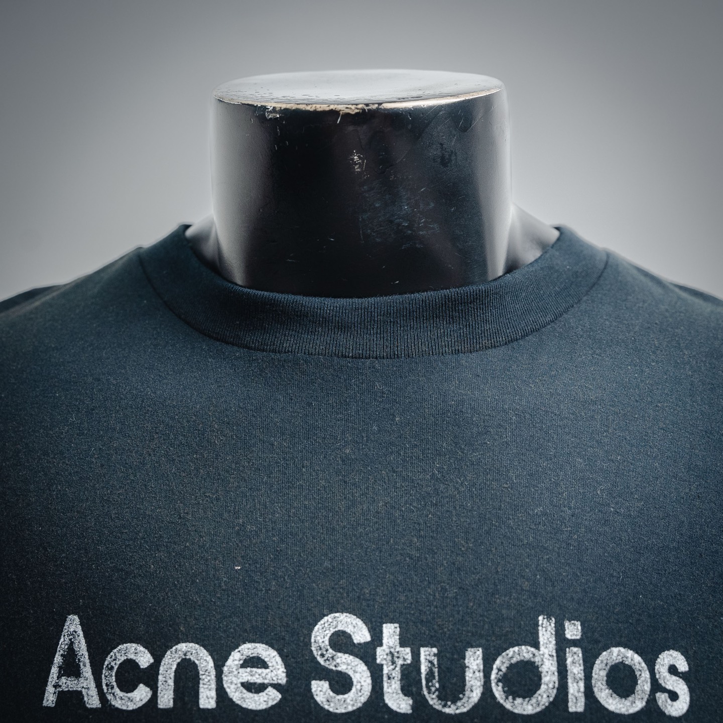 Acen washed sweatshirt