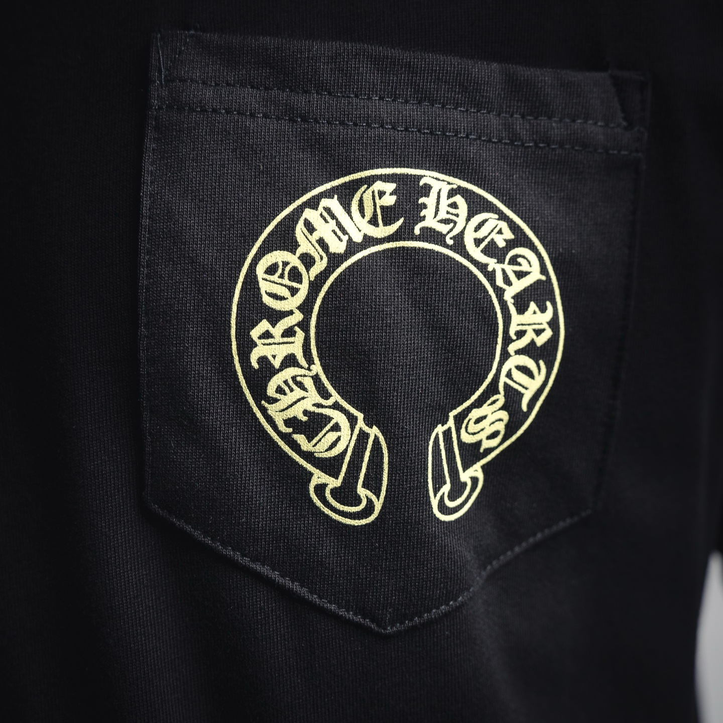 Chrome printed swetshirt