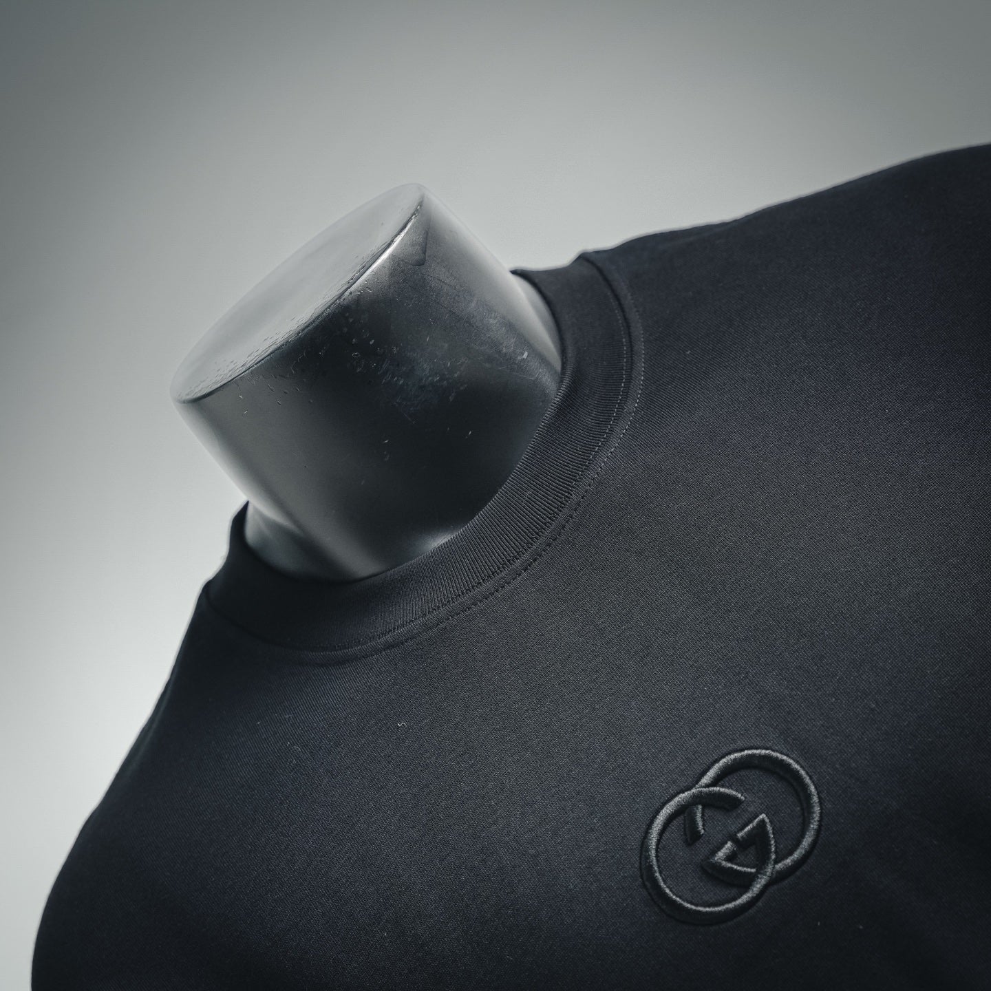 Guc embroidered t-shirt