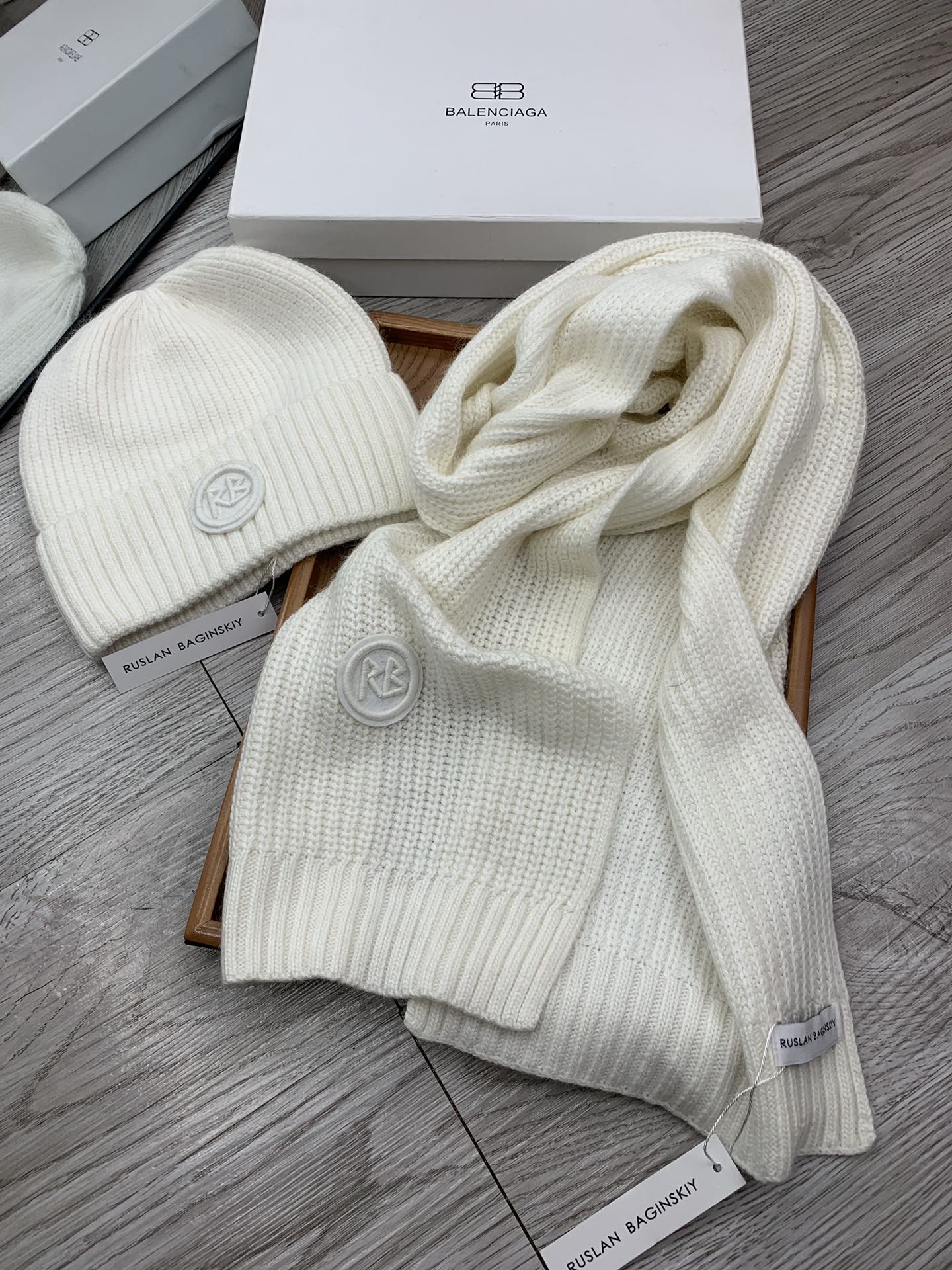 Balen wool hat