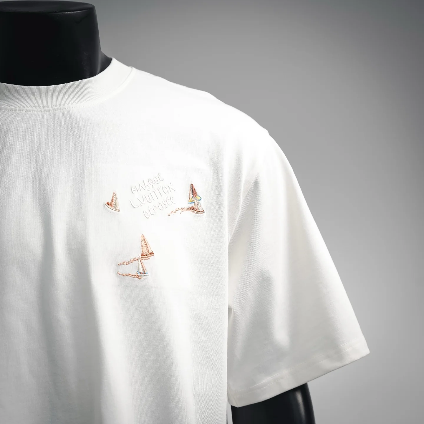 Louis printed t-shirt