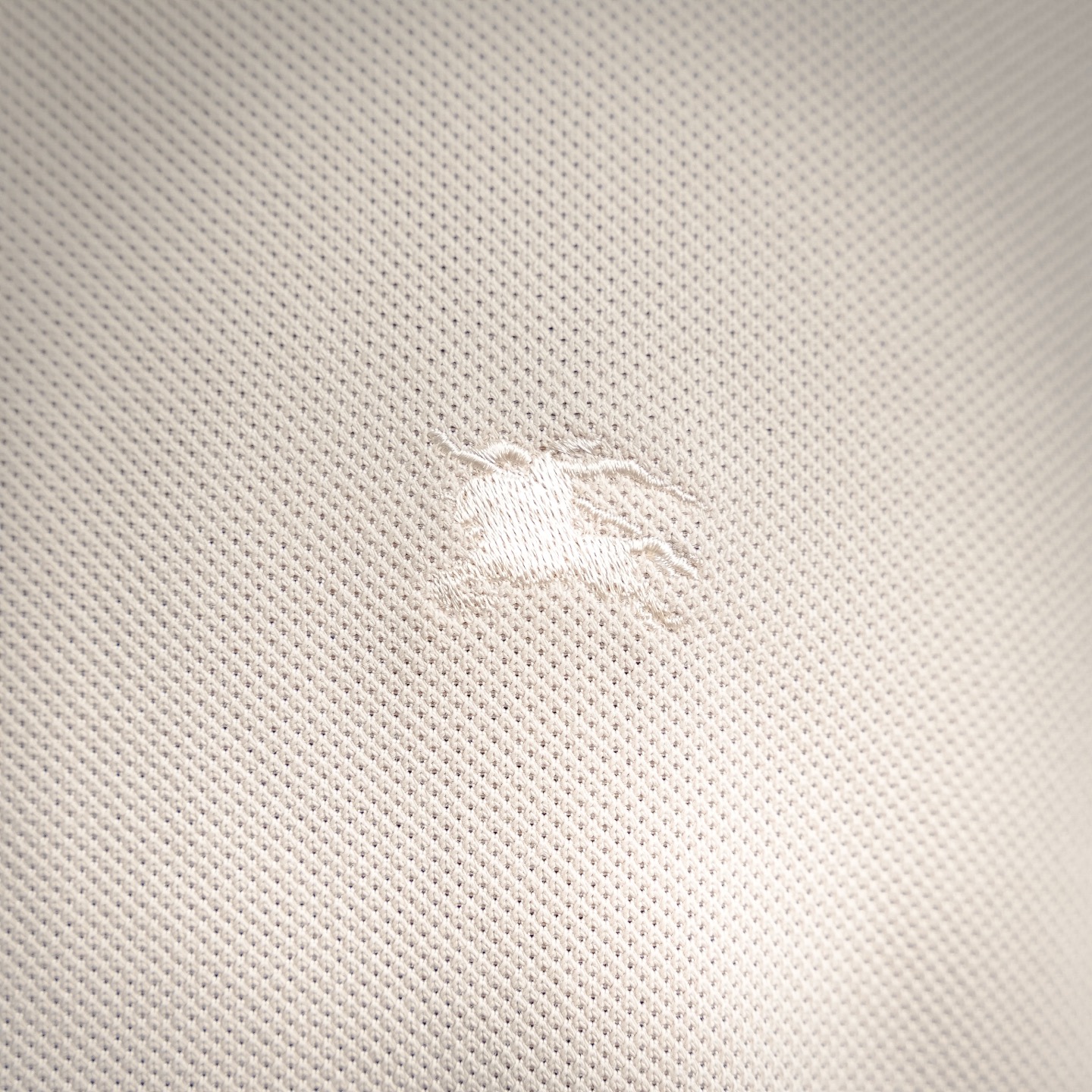 Bur collared Polo