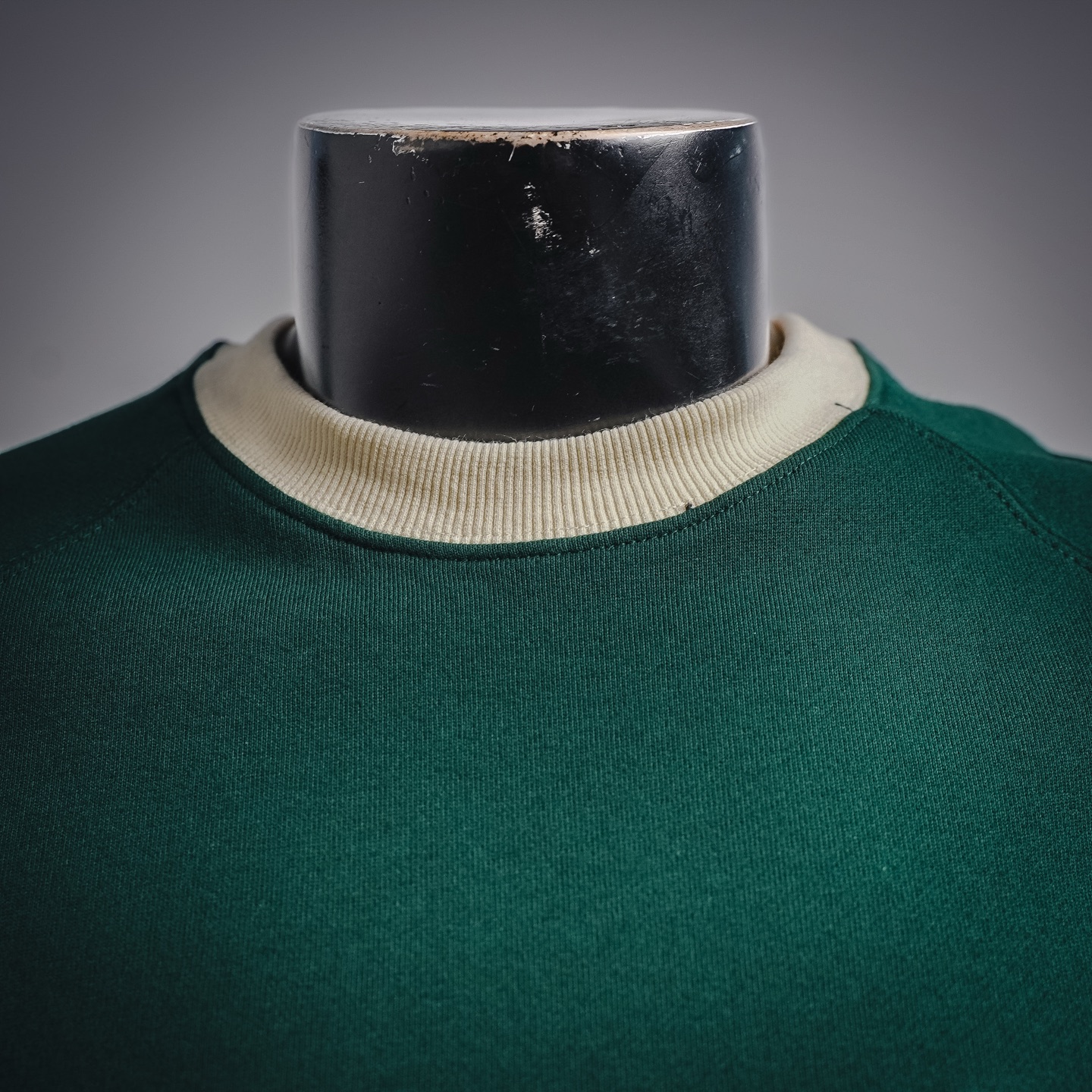 Ami embroidered swetshirt