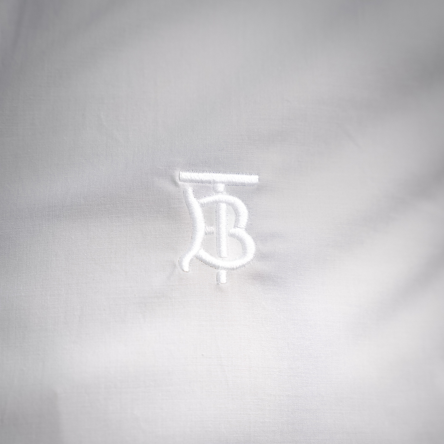 Bur embroidered shirts